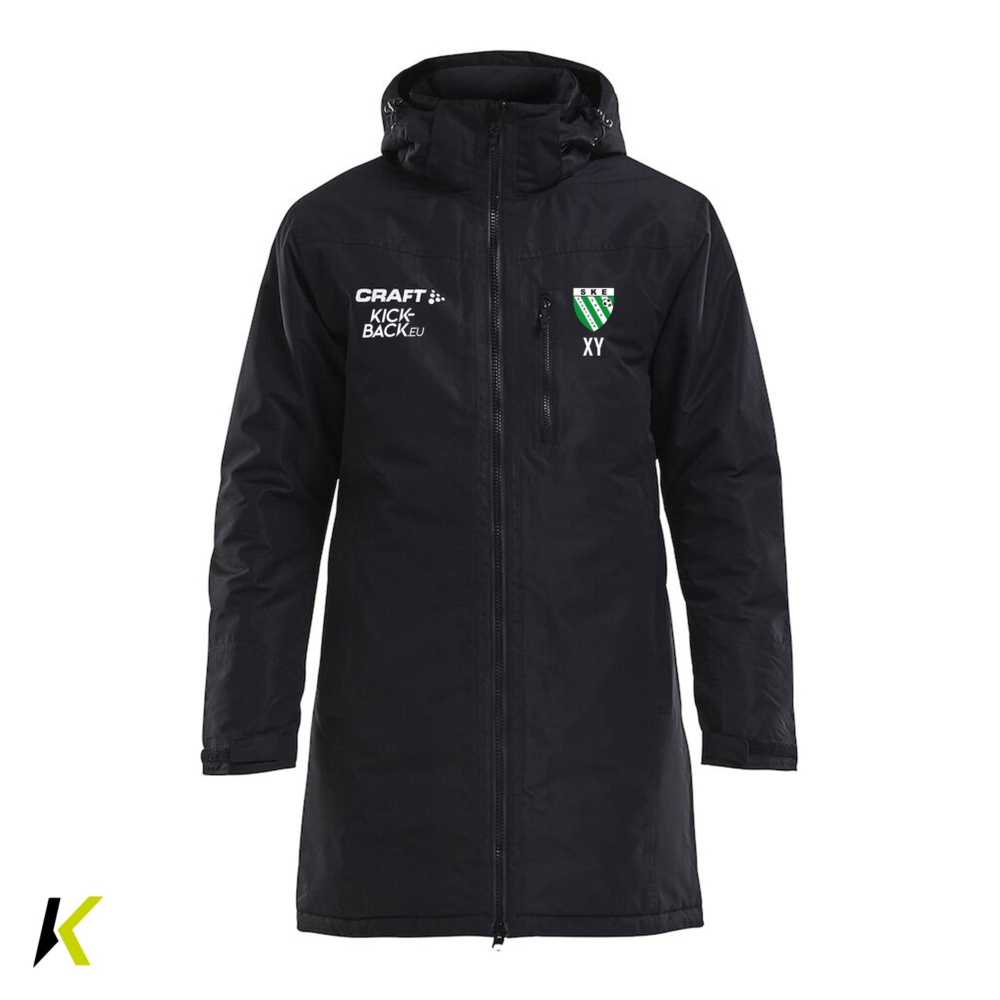 SKE CRAFT® Jacket Parka M