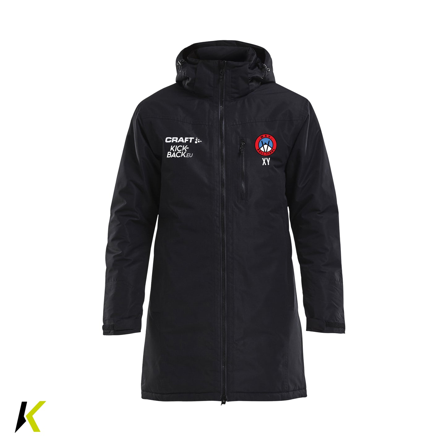 WSV Söll CRAFT Jacket Parkas M