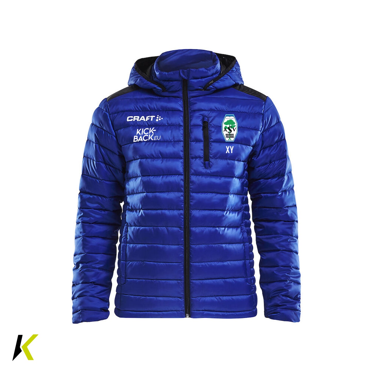 ASVK CRAFT® Isolate Jacket M