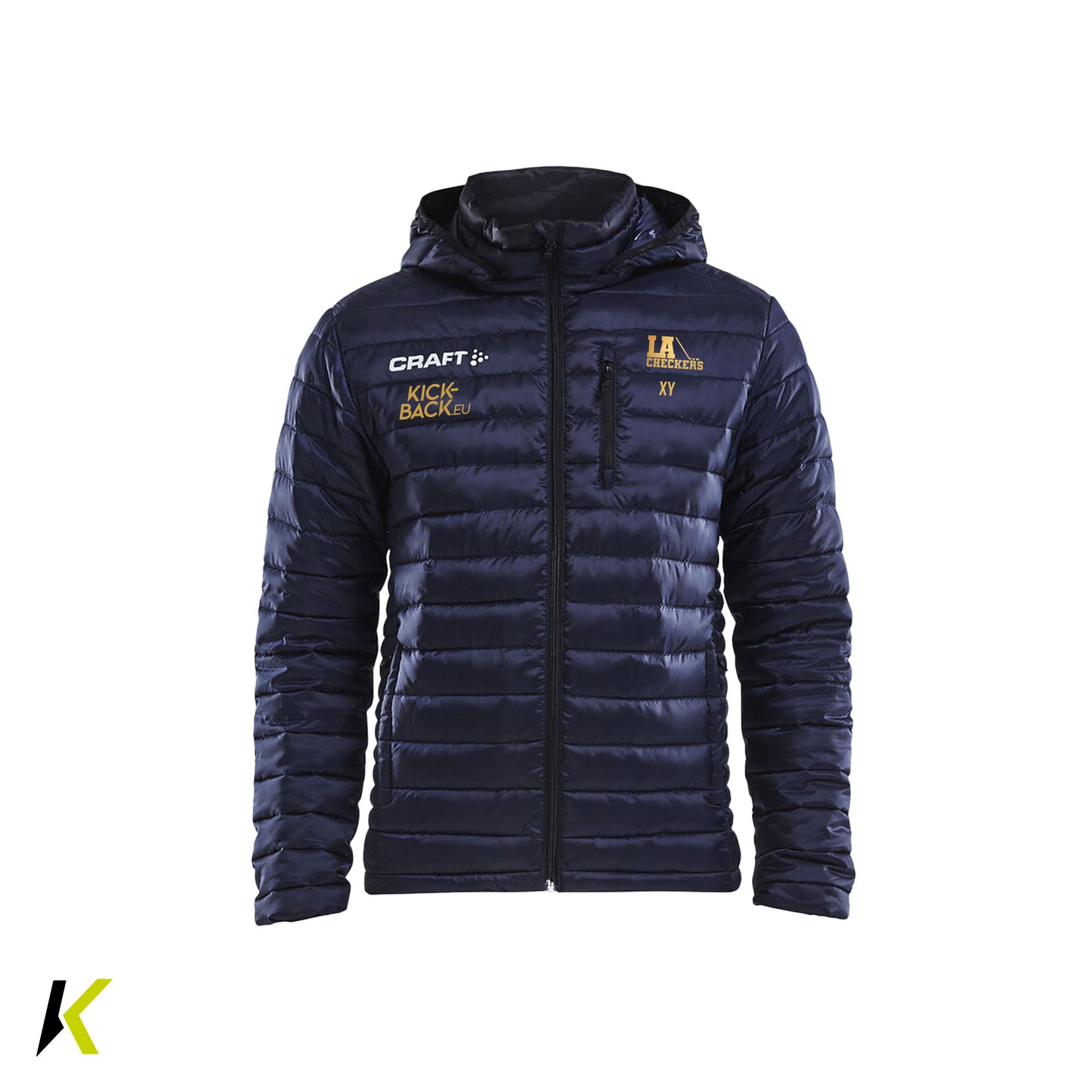 LAC CRAFT® Isolate Jacket JR