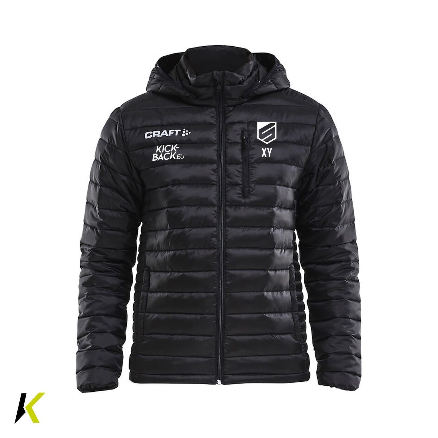 SBR CRAFT® Isolate Jacket Jr