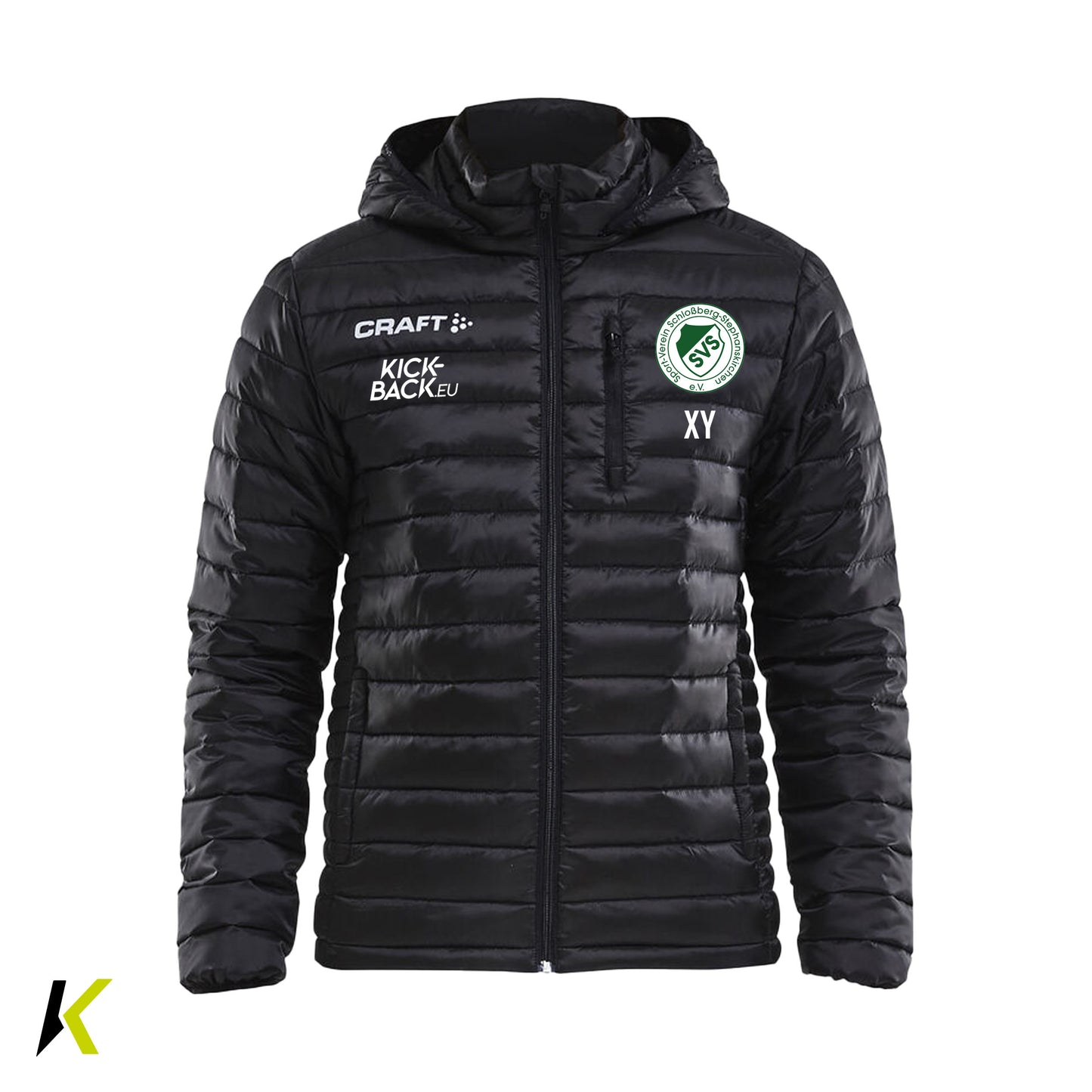 SVSS CRAFT® Isolate Jacket JR