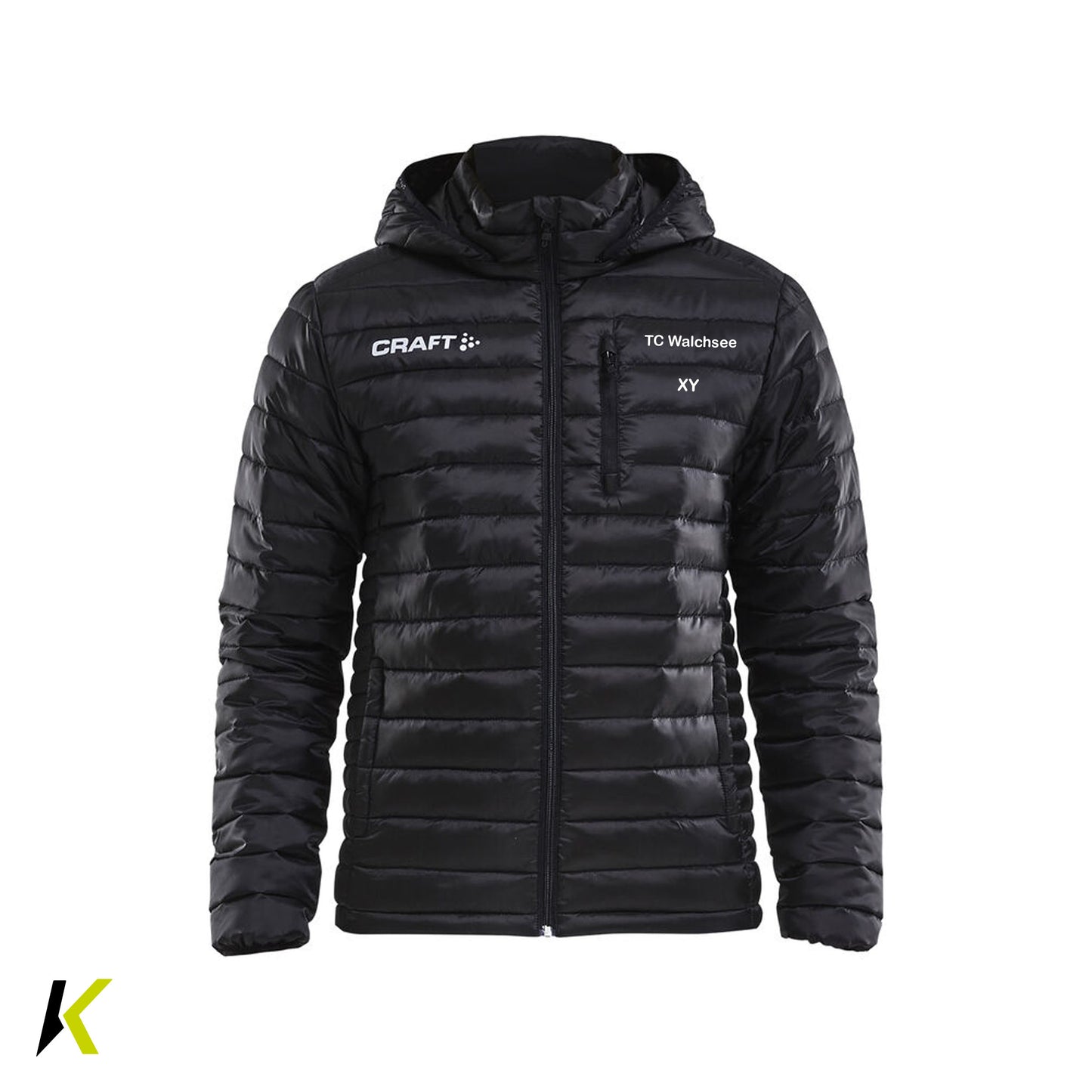 TCW CRAFT® Isolate Jacket M
