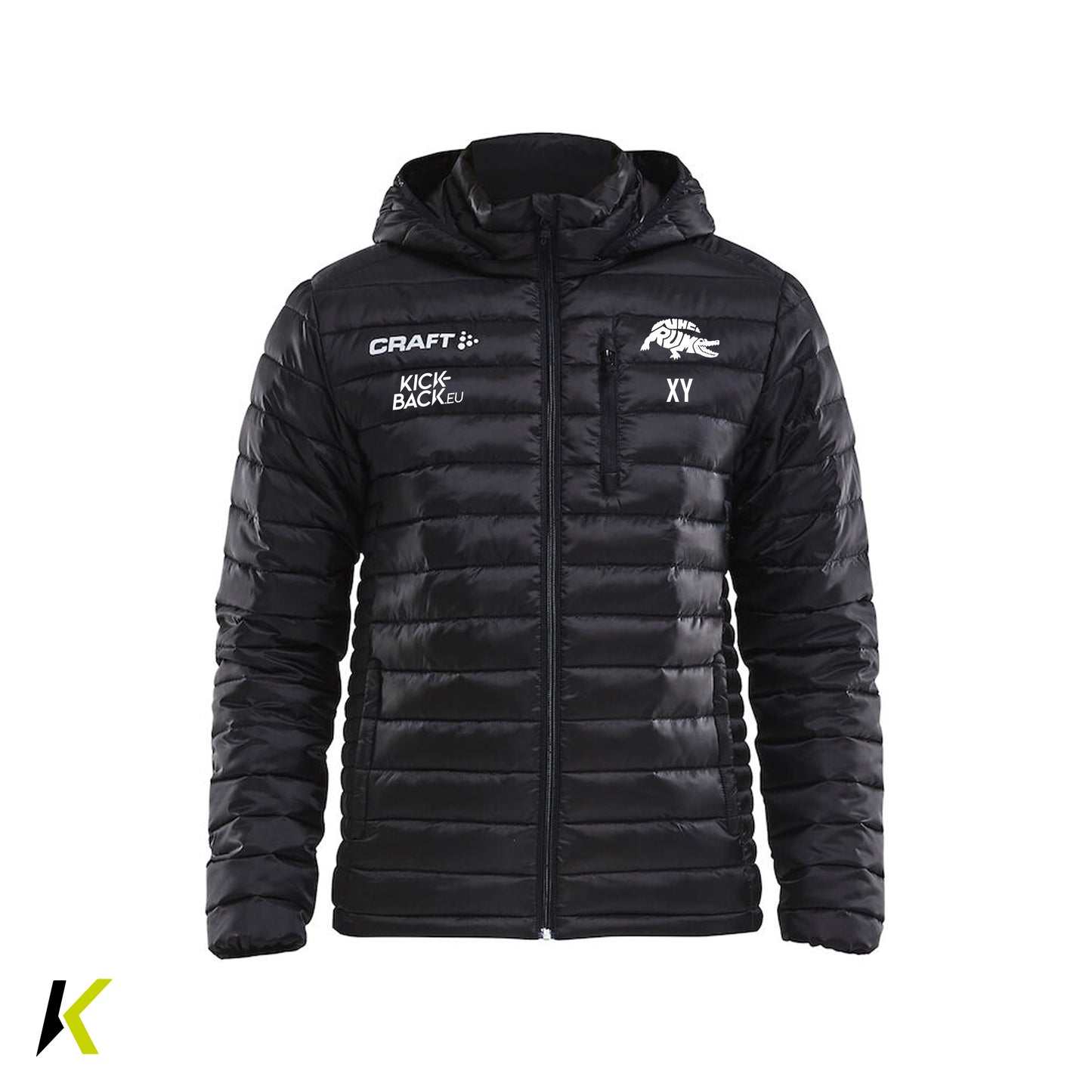 UHCR CRAFT® Isolate Jacket Jr