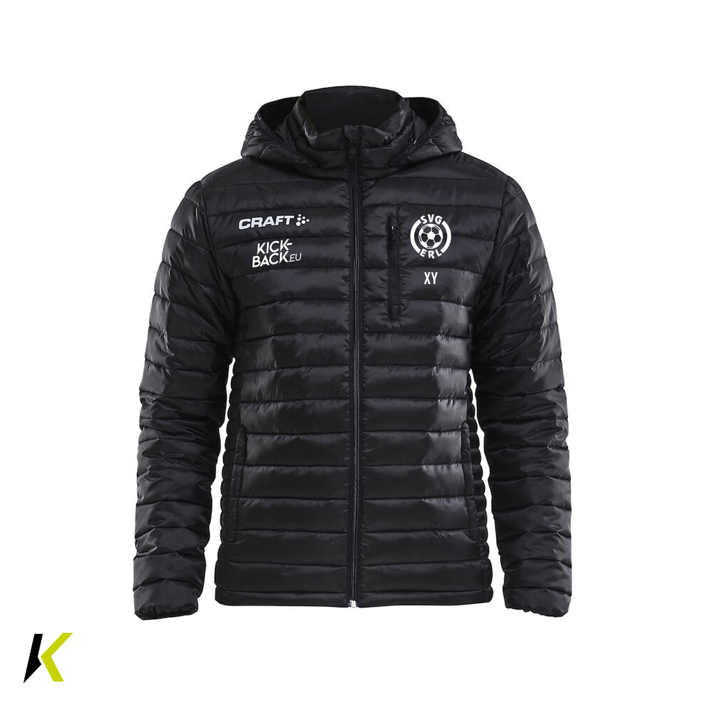 SVGE CRAFT® Isolate Jacket Jr
