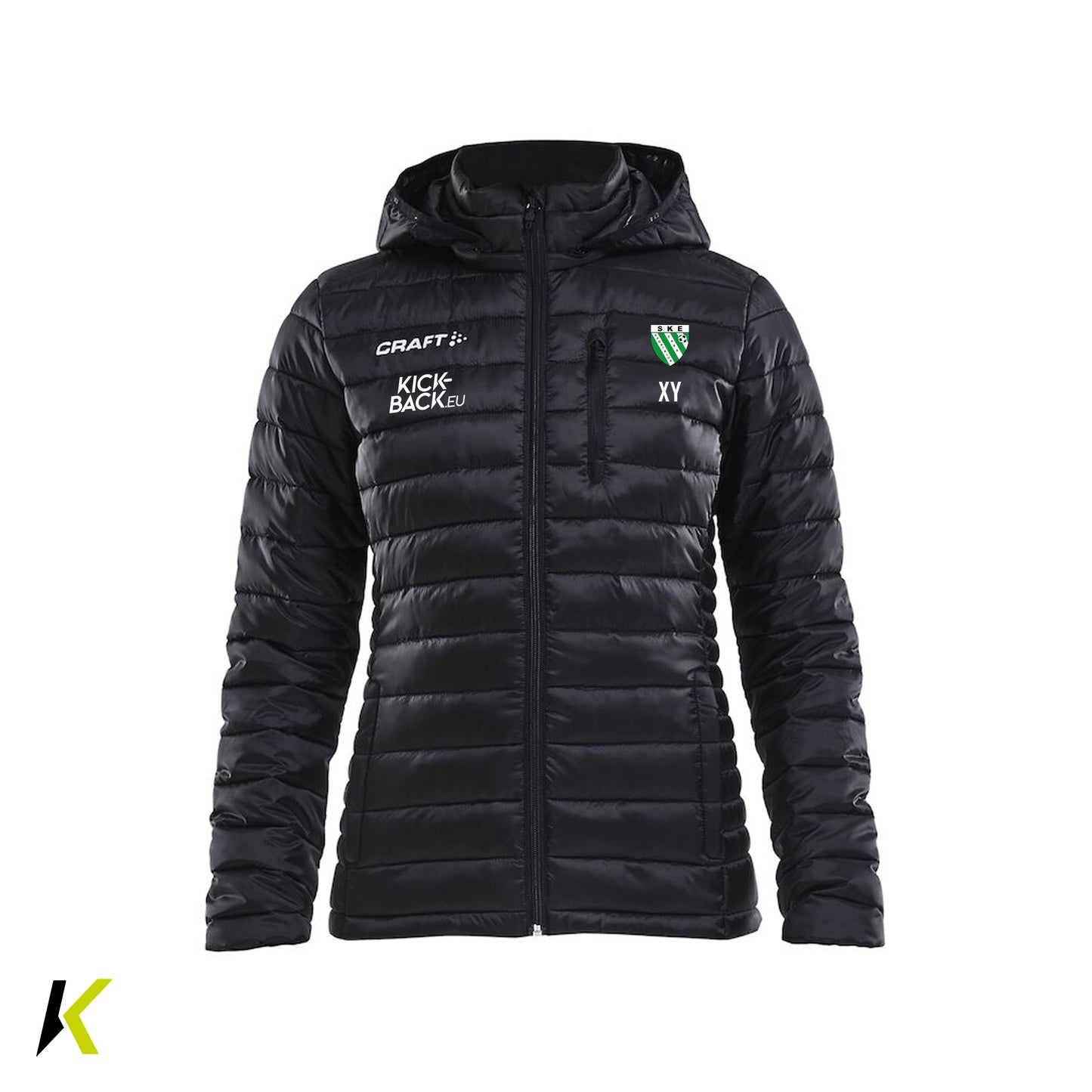 SKE CRAFT® Isolate Jacket W