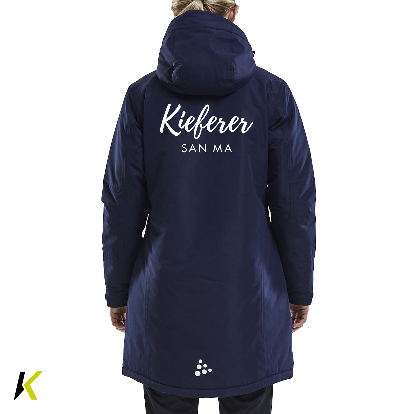 ASVK CRAFT® Jacket Parkas JR