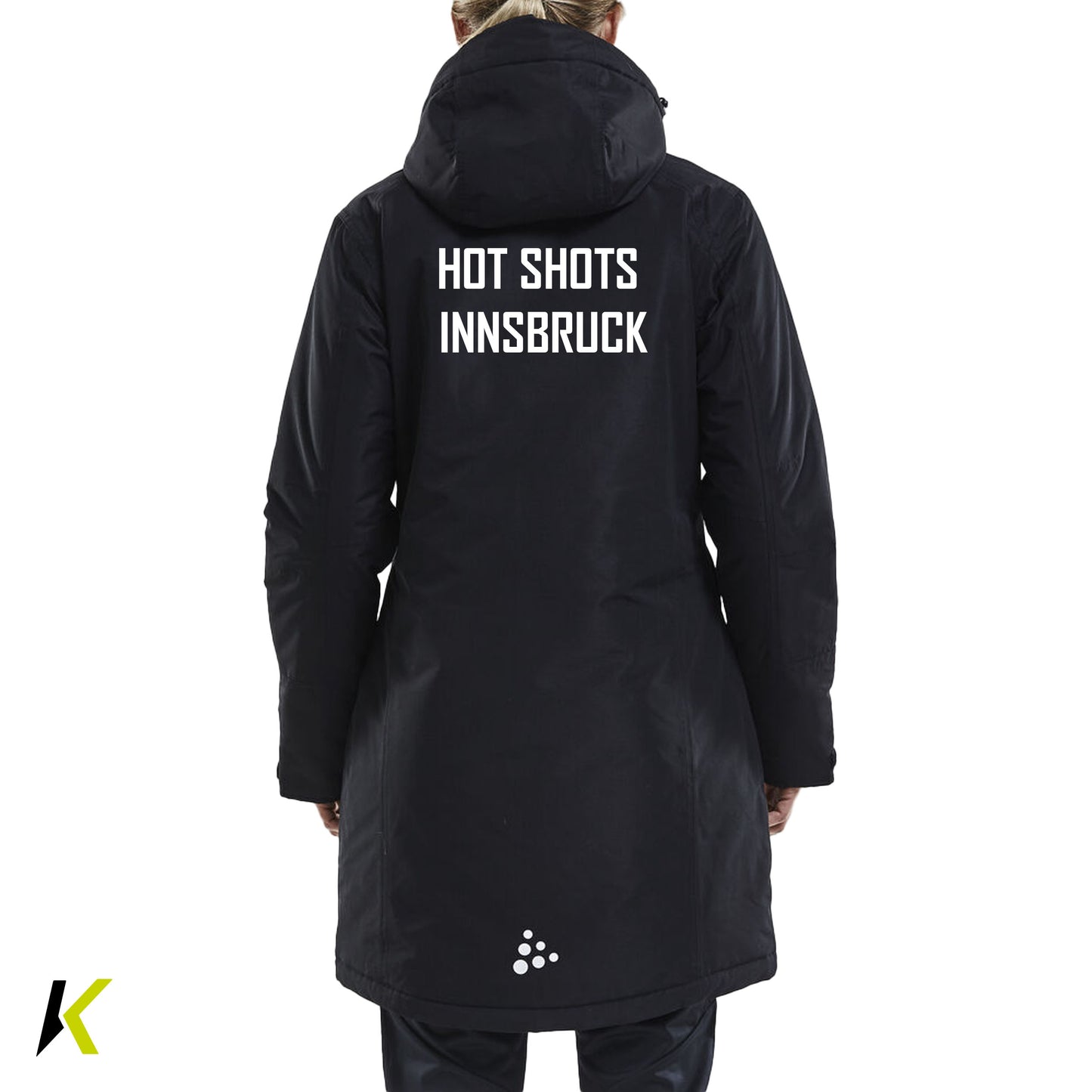 HSI CRAFT® Jacket Parkas W