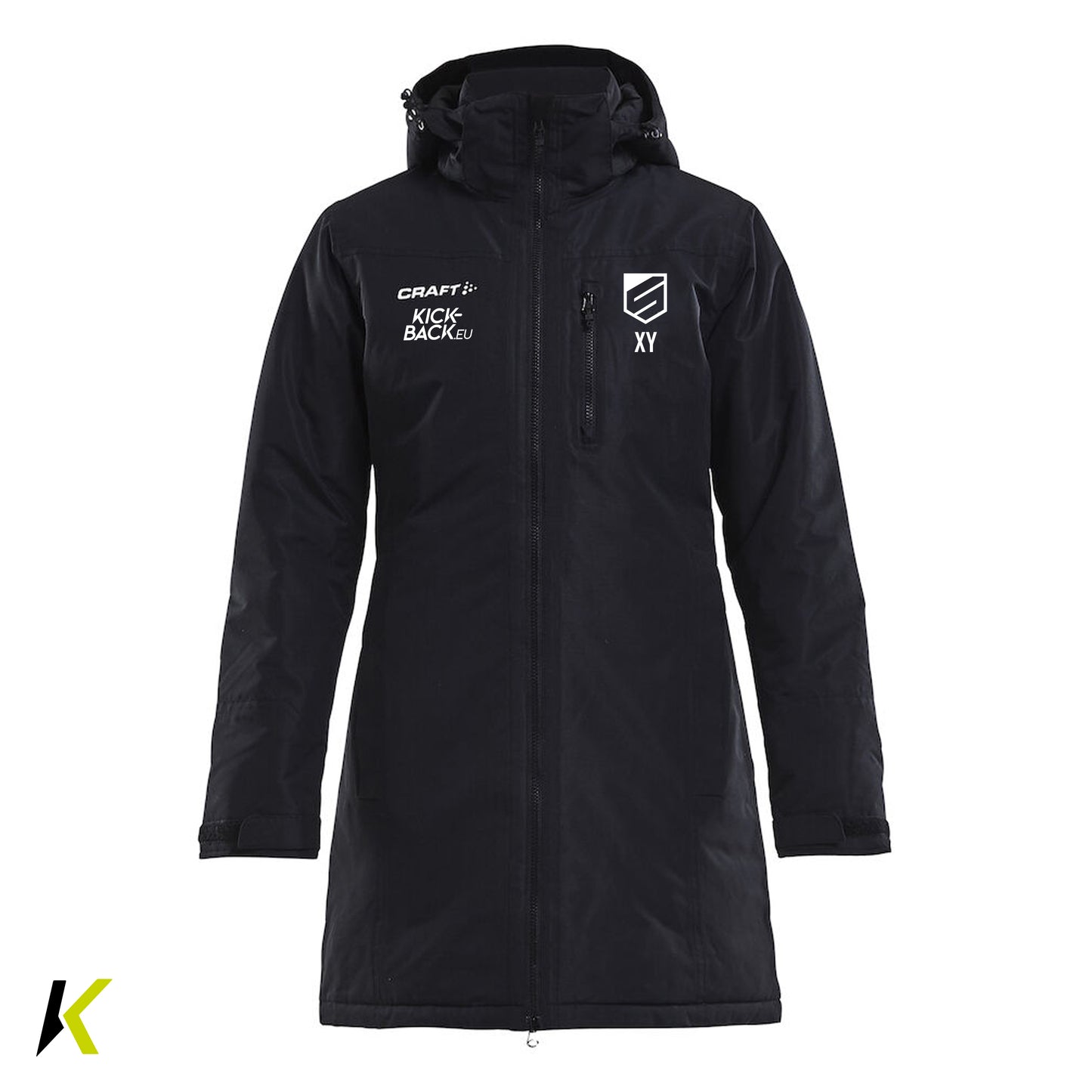 SBR CRAFT® Jacket Parka W