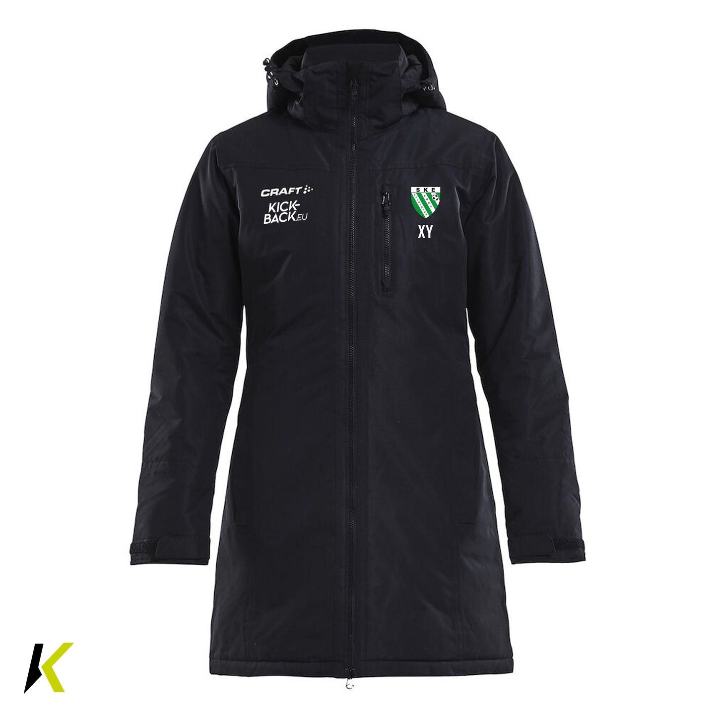 SKE CRAFT® Jacket Parka W