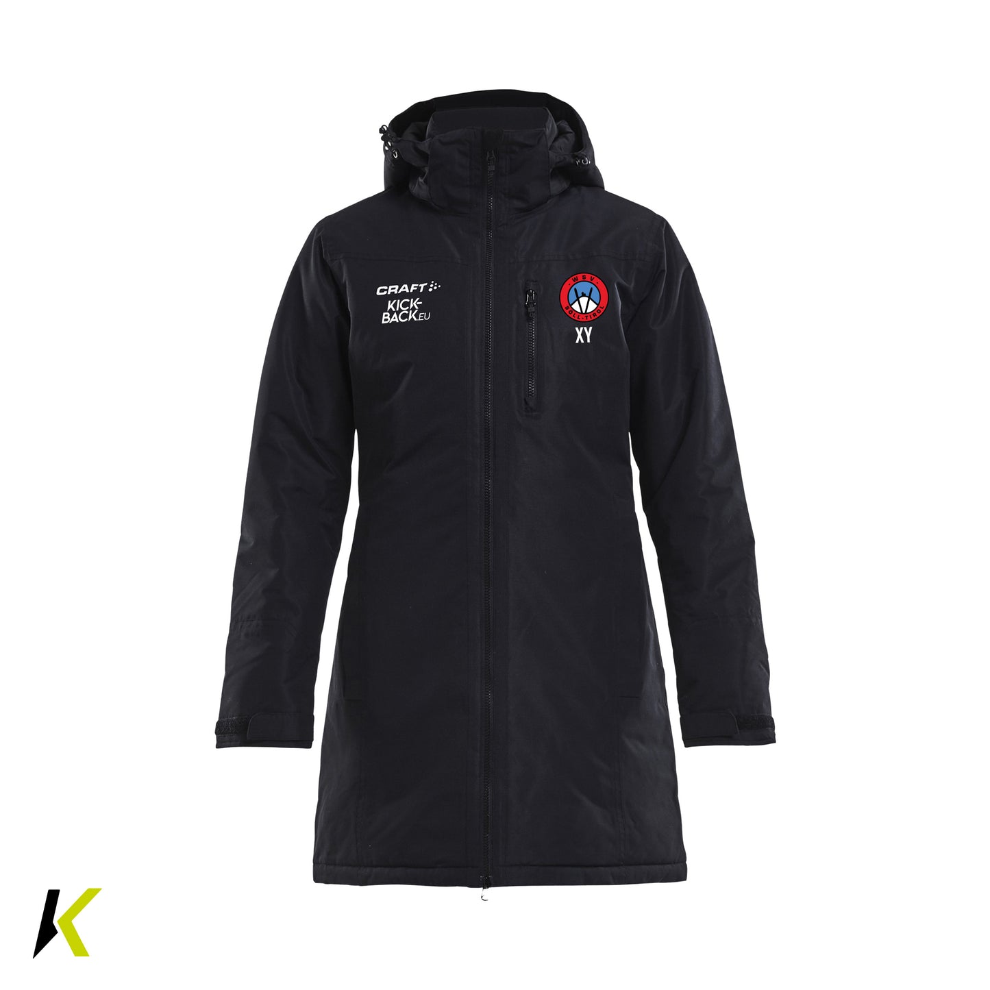WSV Söll CRAFT Jacket Parkas W