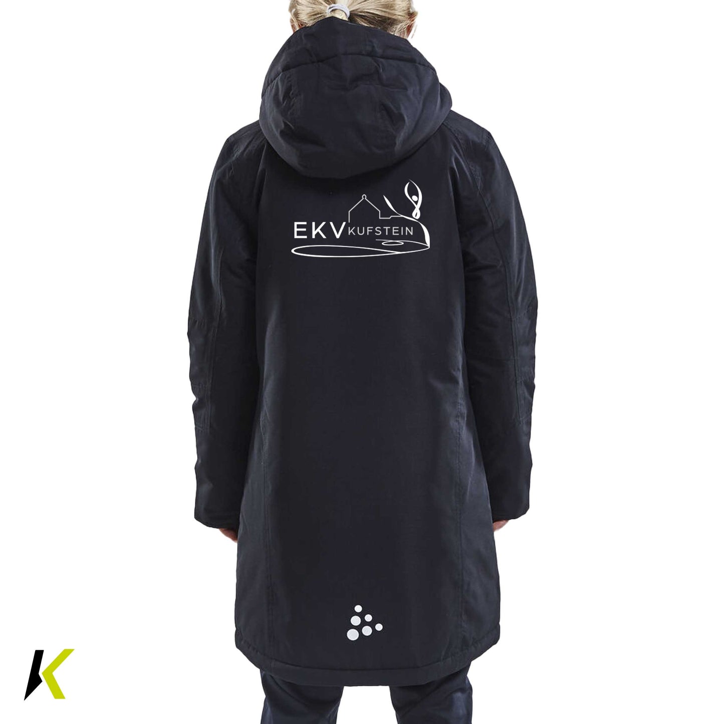 EKVK CRAFT Jacket Parkas JR