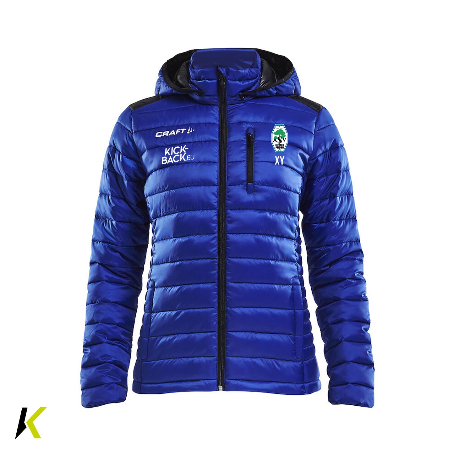 ASVK CRAFT® Isolate Jacket JR
