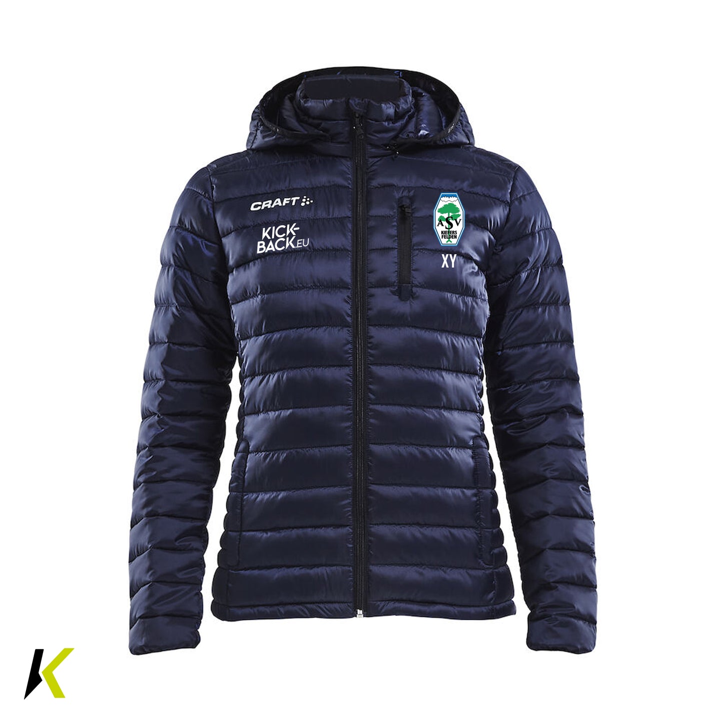 ASVK CRAFT® Isolate Jacket JR