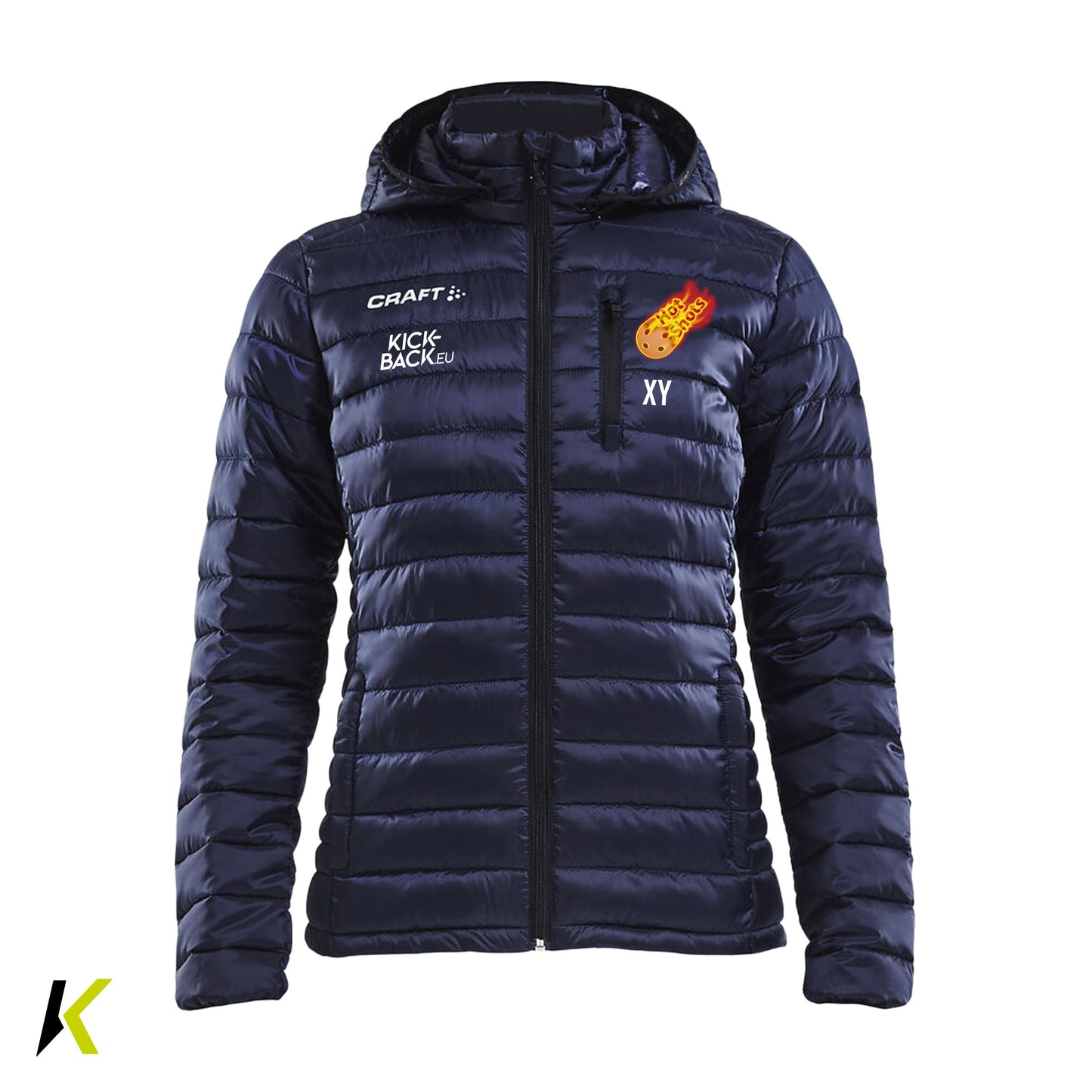 HSI CRAFT® Isolate Jacket W