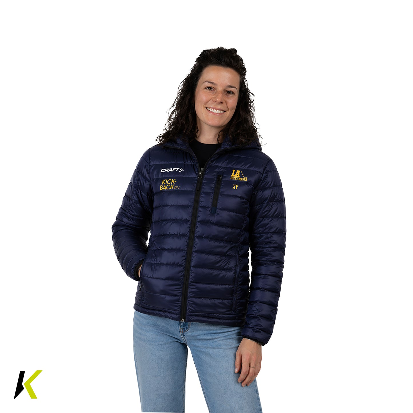 LAC CRAFT® Isolate Jacket W