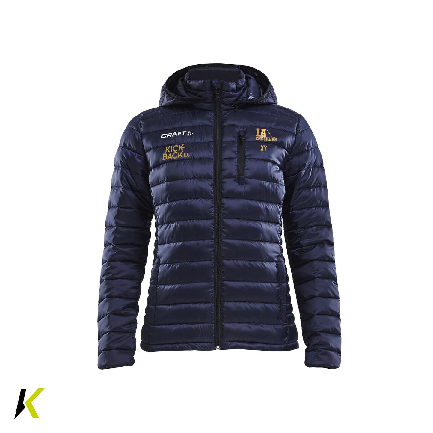 LAC CRAFT® Isolate Jacket W