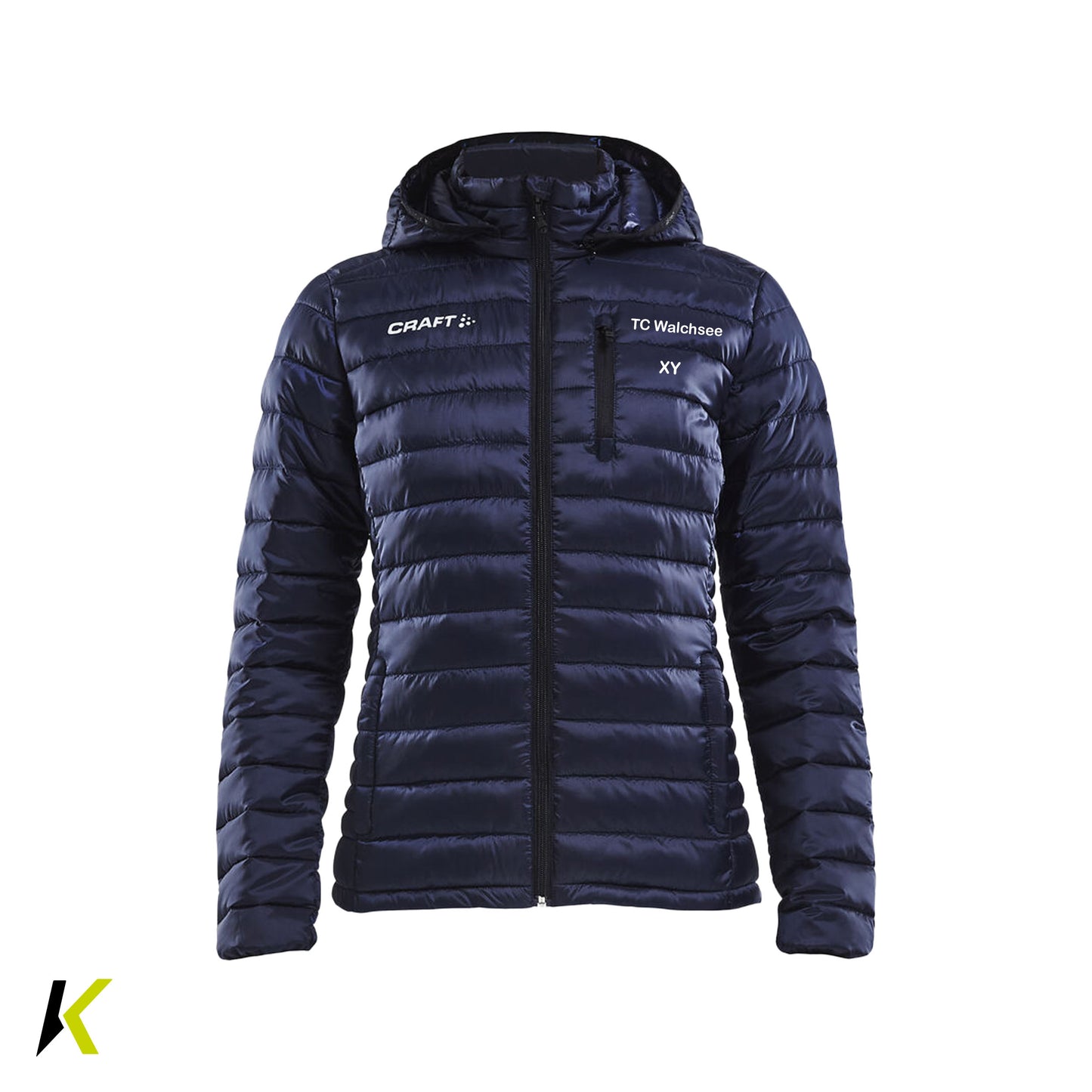 TCW CRAFT® Isolate Jacket W