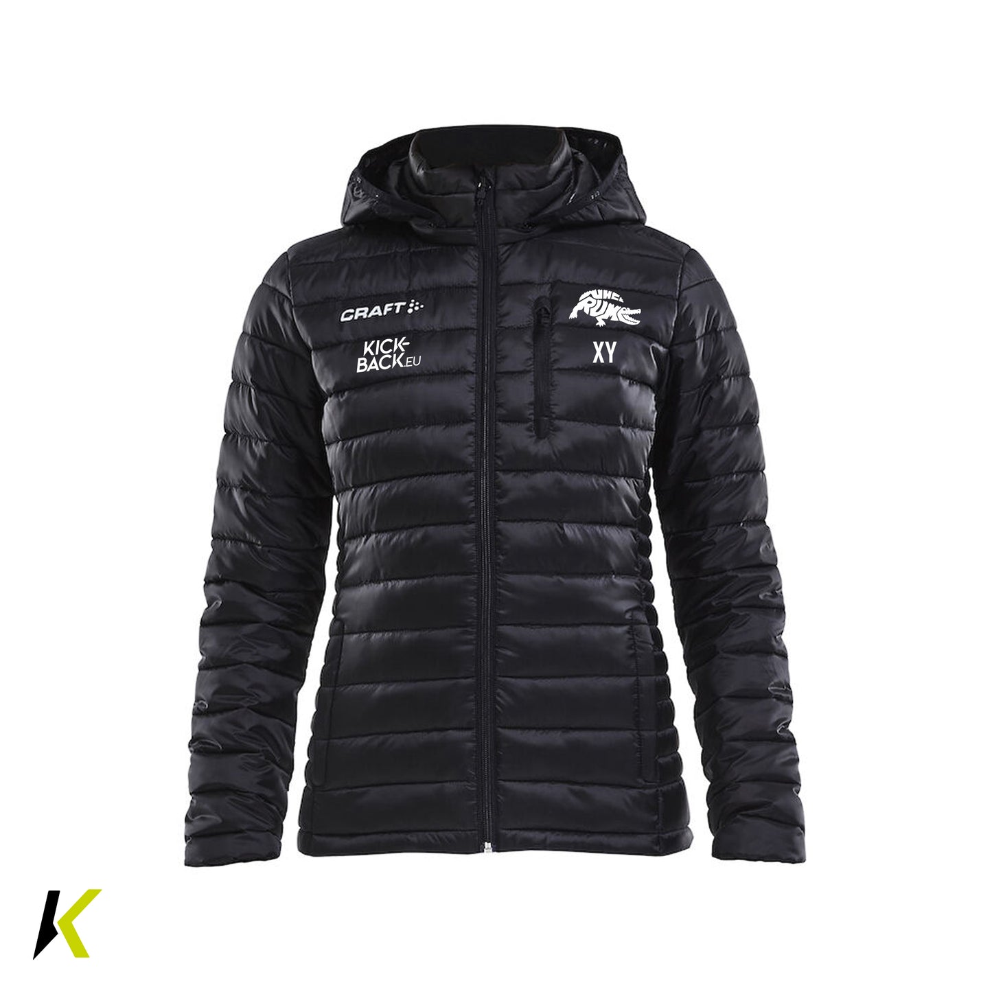 UHCR CRAFT® Isolate Jacket W