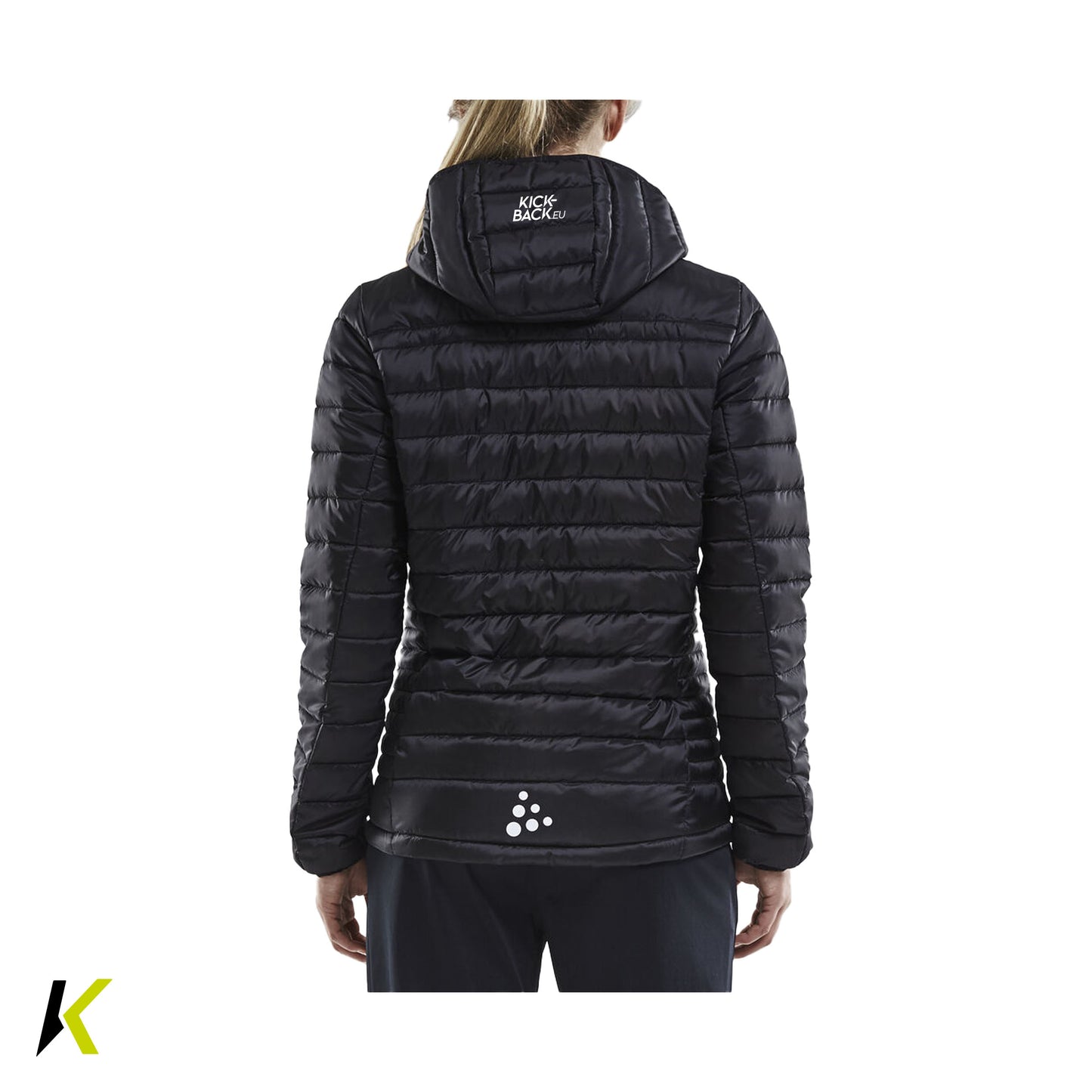 TCW CRAFT® Isolate Jacket W