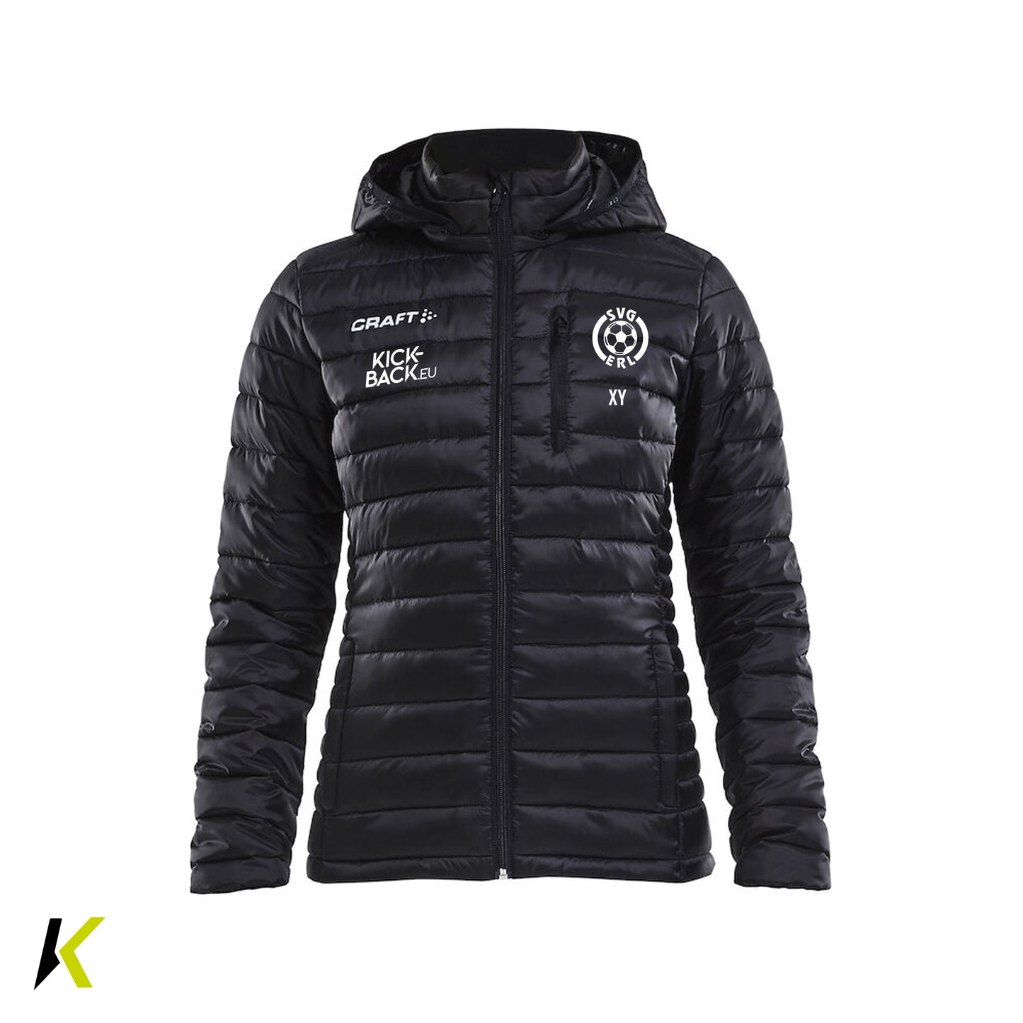 SVGE CRAFT® Isolate Jacket W