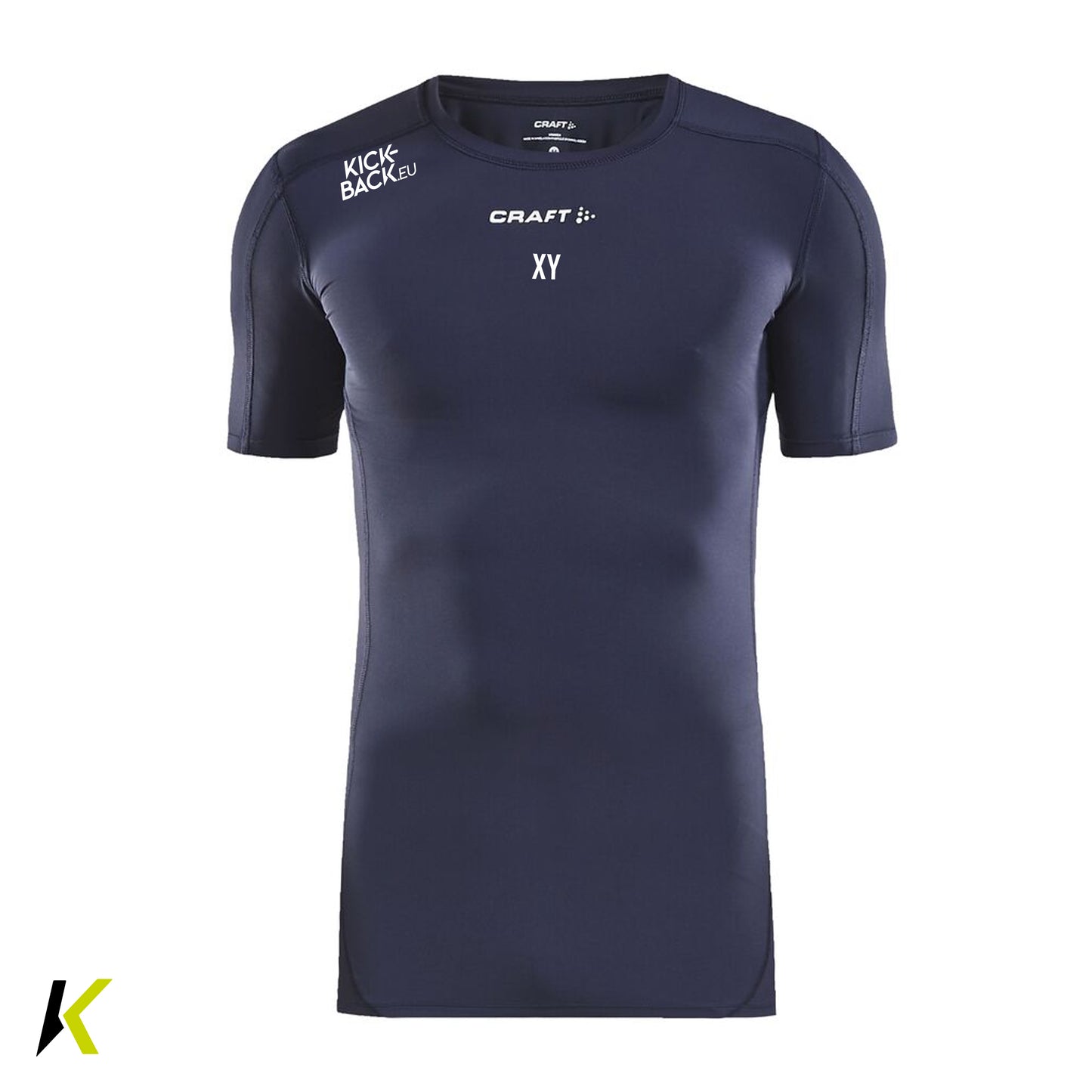 HSI CRAFT® Pro Control Compression Tee JR