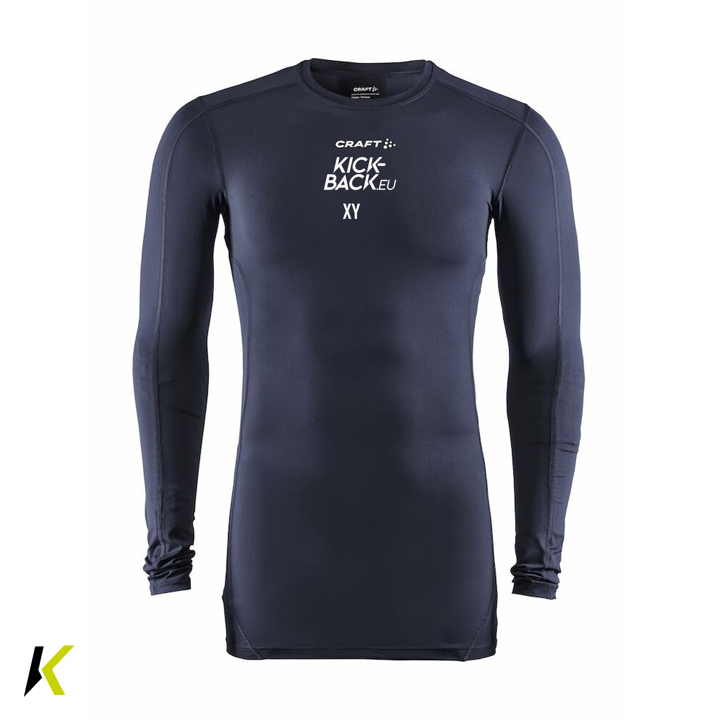 CRAFT® Pro Control Compression Long Sleeve Uni