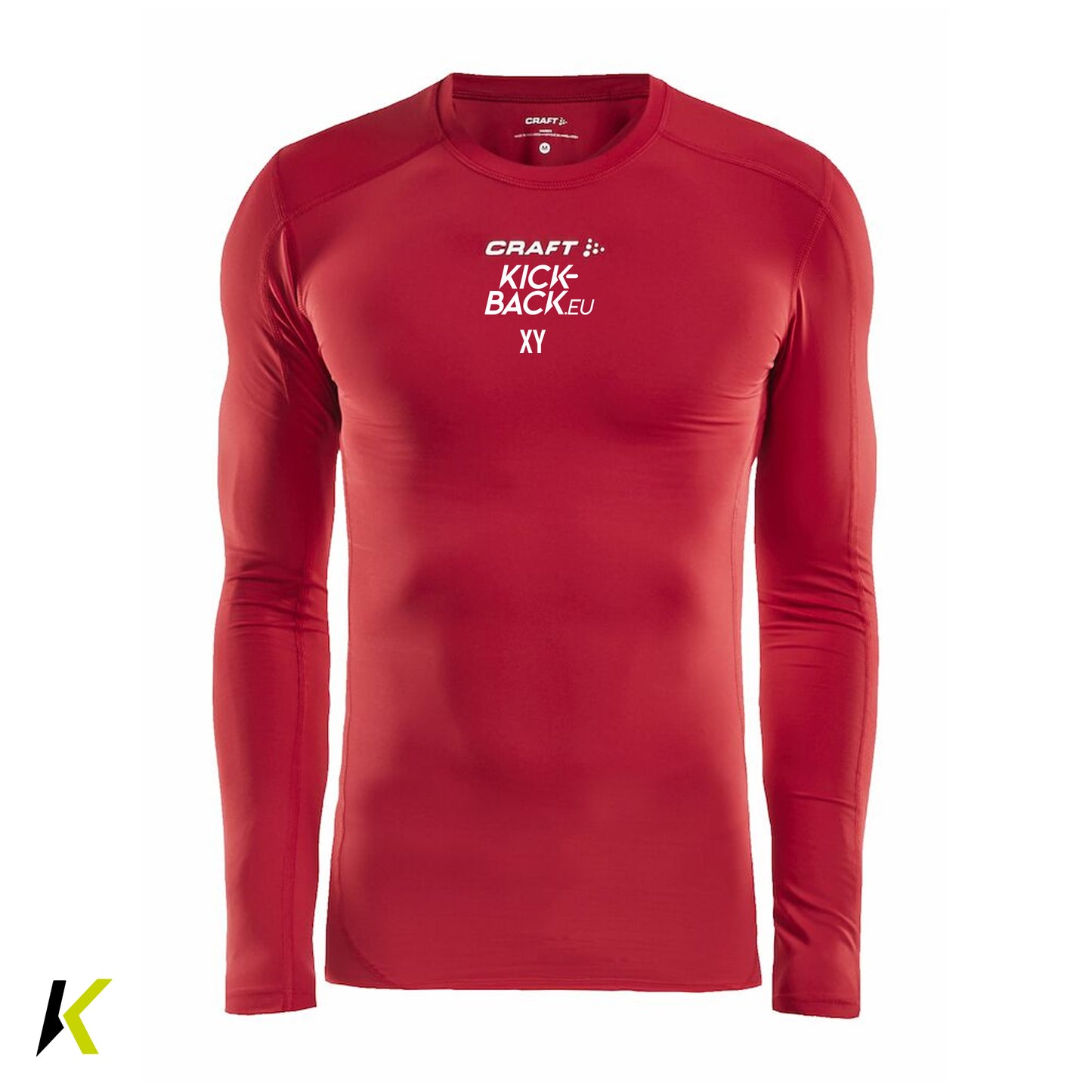 CRAFT® Pro Control Compression Long Sleeve Uni