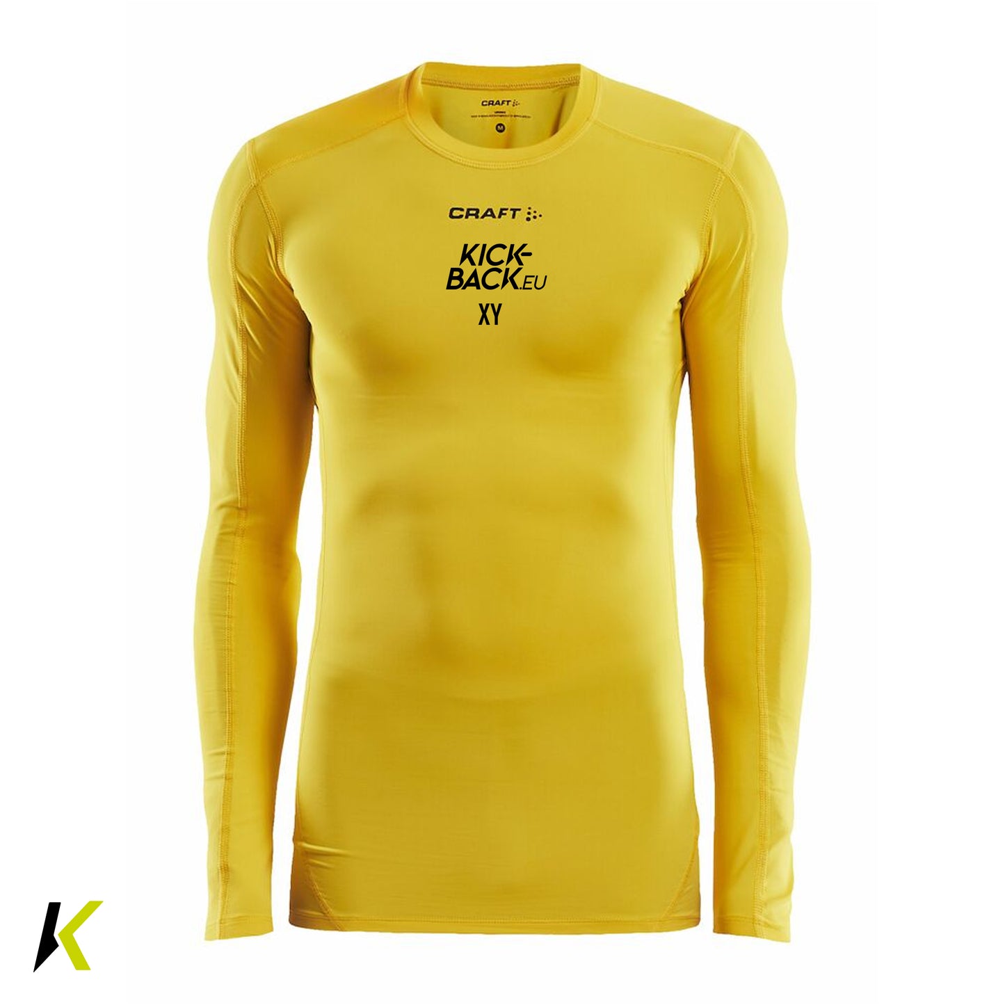 CRAFT® Pro Control Compression Long Sleeve Uni