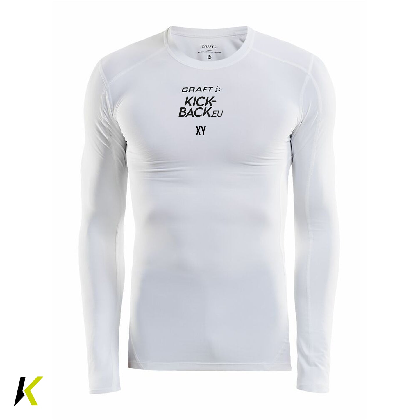 CRAFT® Pro Control Compression Long Sleeve Uni