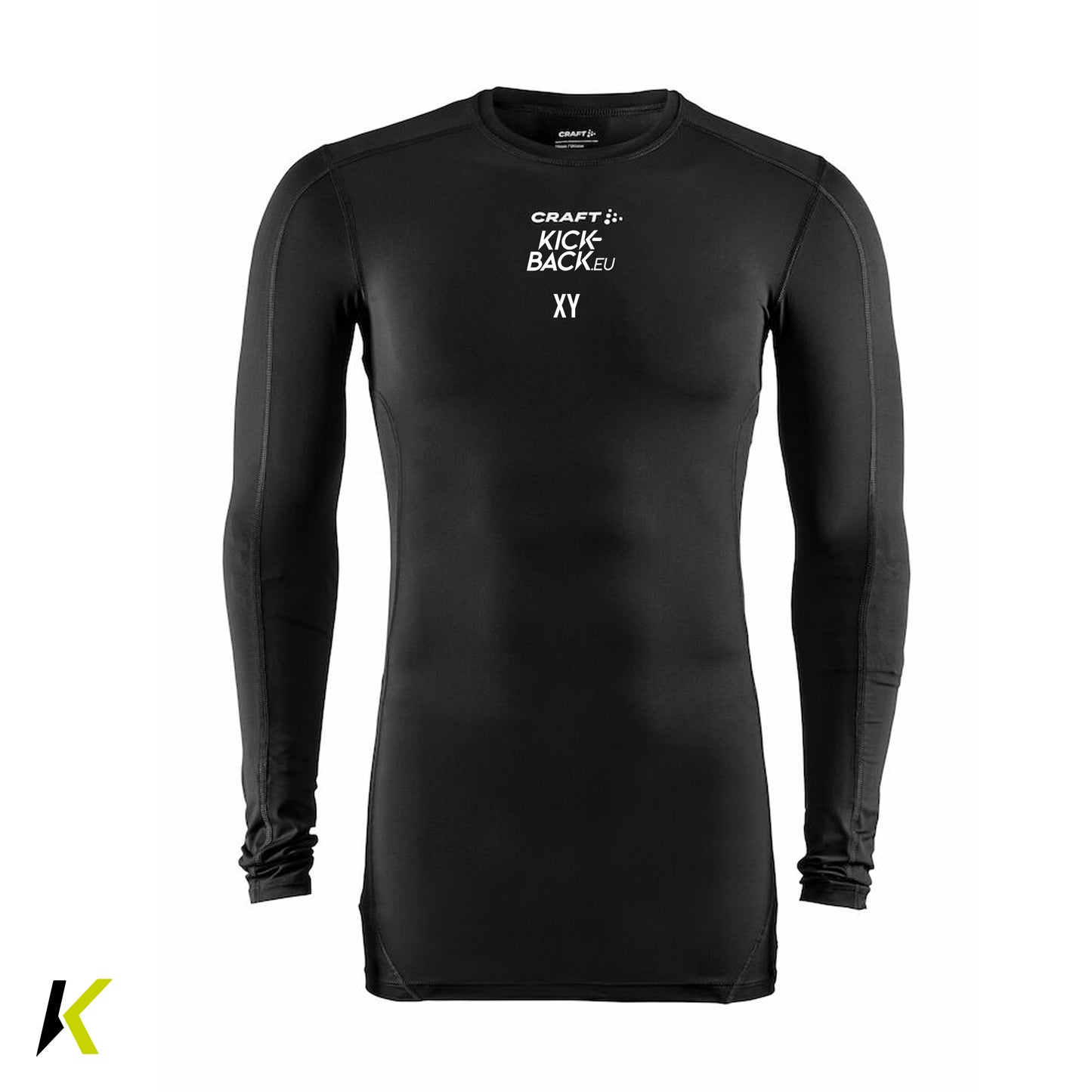 CRAFT® Pro Control Compression Long Sleeve Uni