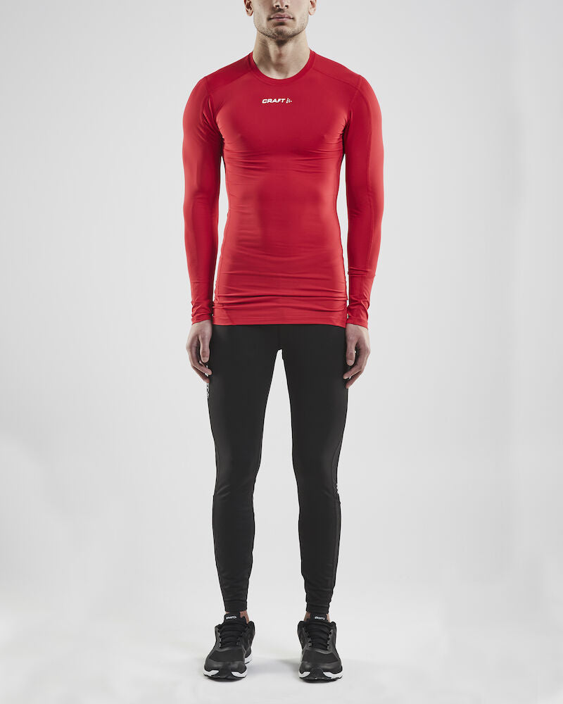 CRAFT® Pro Control Compression Long Sleeve Uni