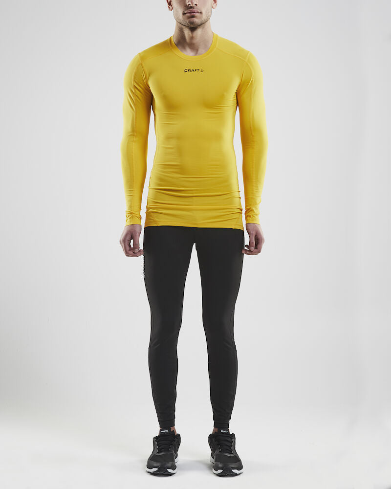 CRAFT® Pro Control Compression Long Sleeve Uni