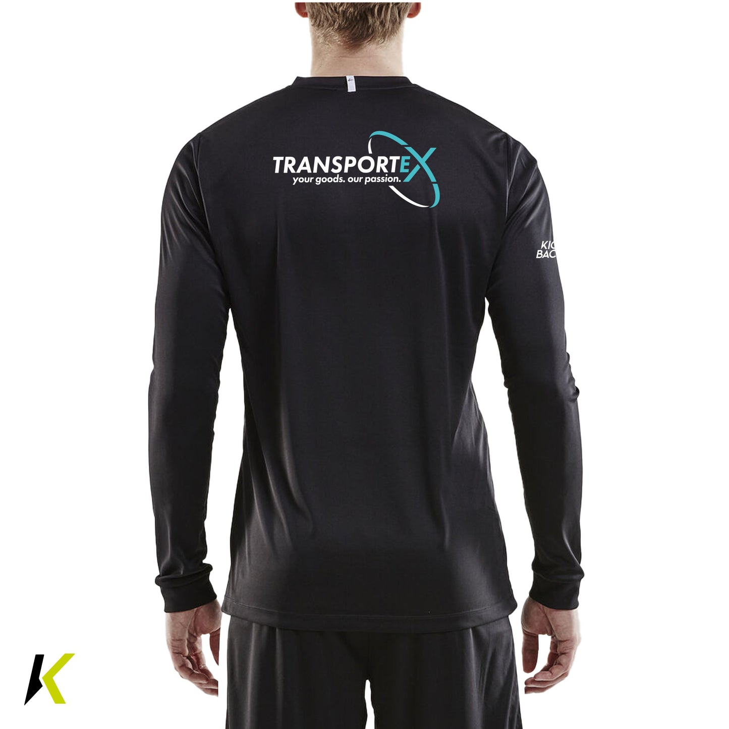 TCW CRAFT® Squad Go Jersey Solid Ls M (!Solange der Vorrat reicht!)