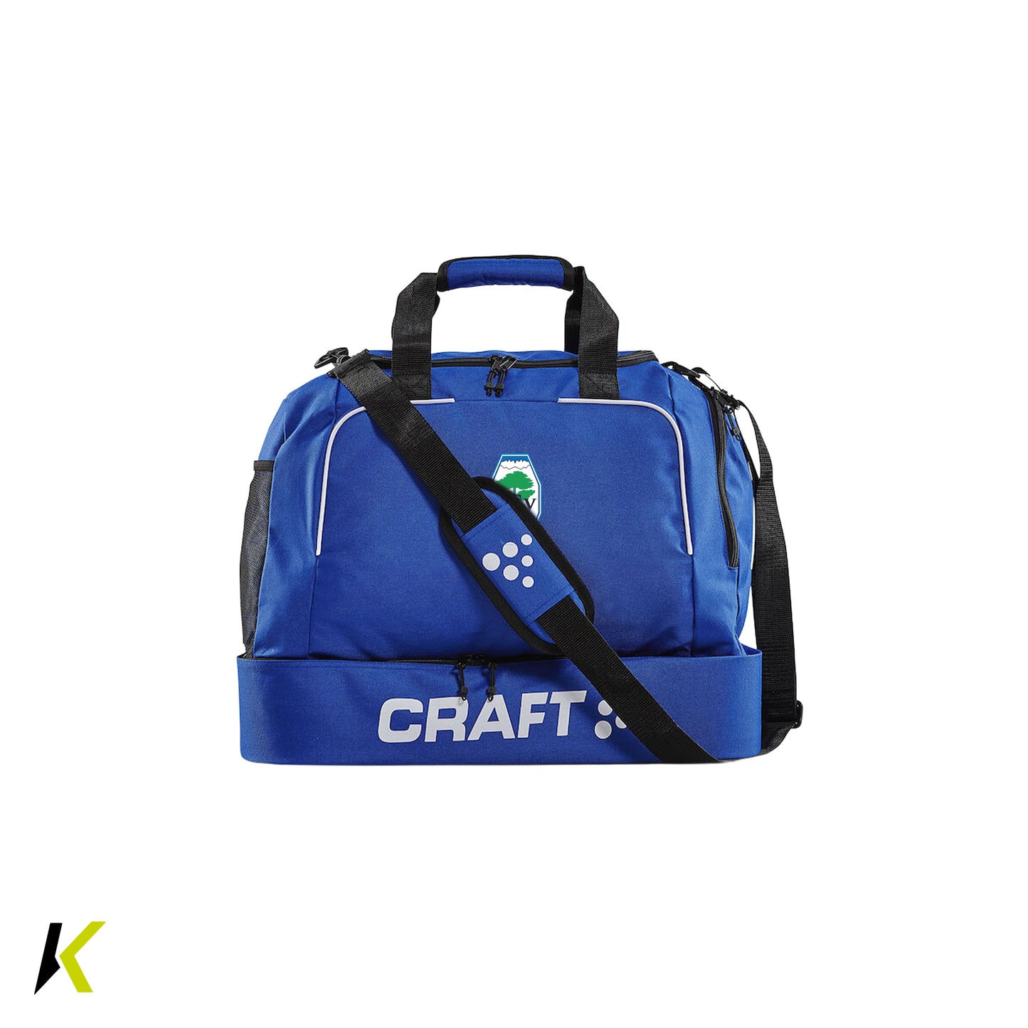 ASVK CRAFT® Pro Control 2 Layer Equipment Small Bag