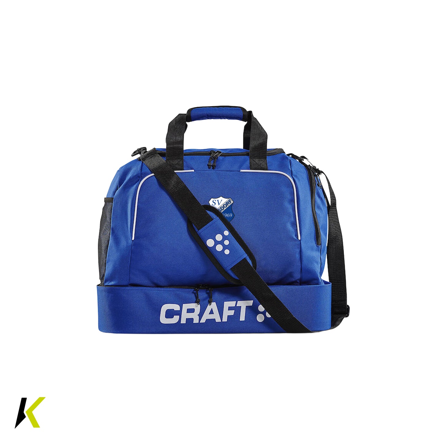 SVNu CRAFT® Pro Control 2 Layer Equipment Small Bag