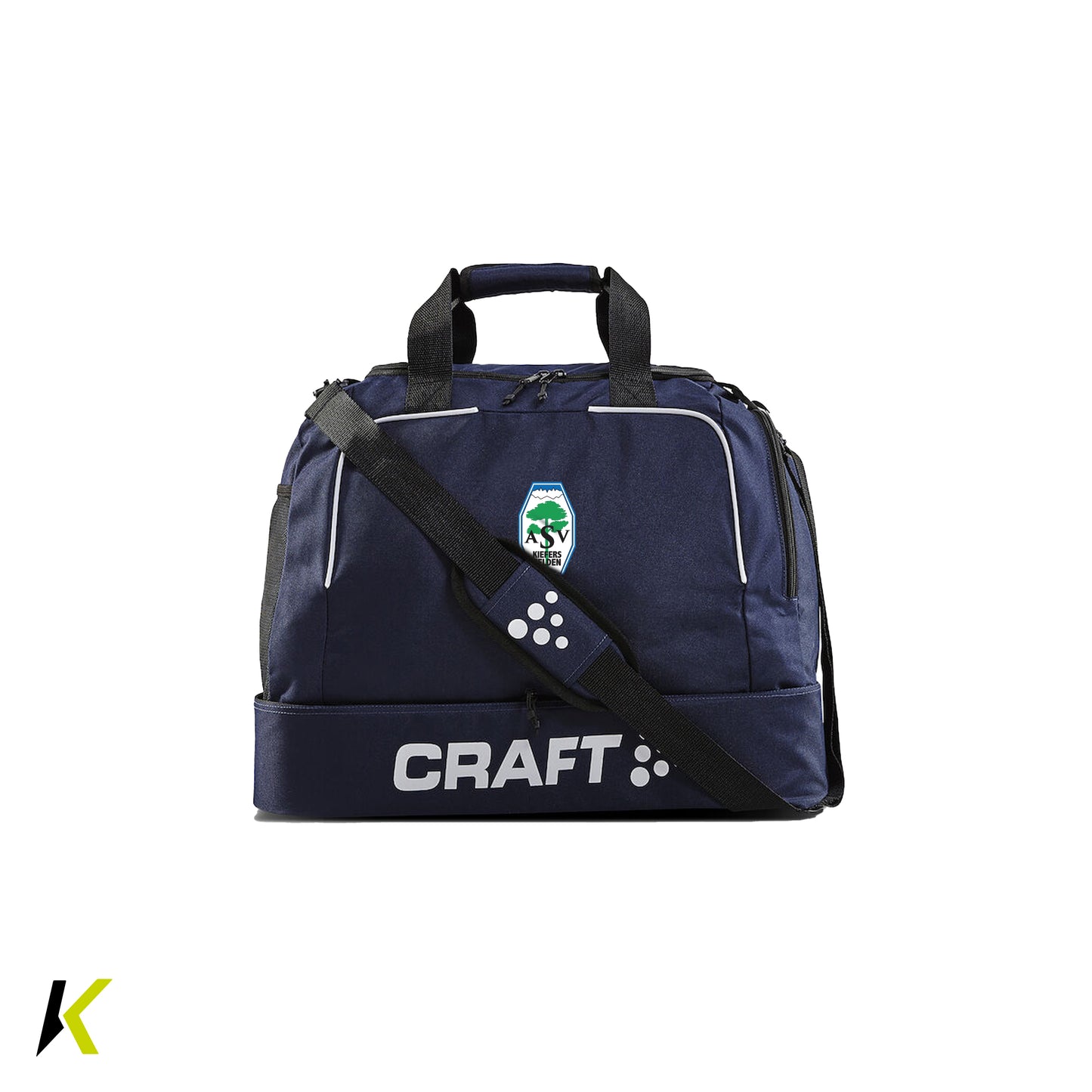 ASVK CRAFT® Pro Control 2 Layer Equipment Small Bag