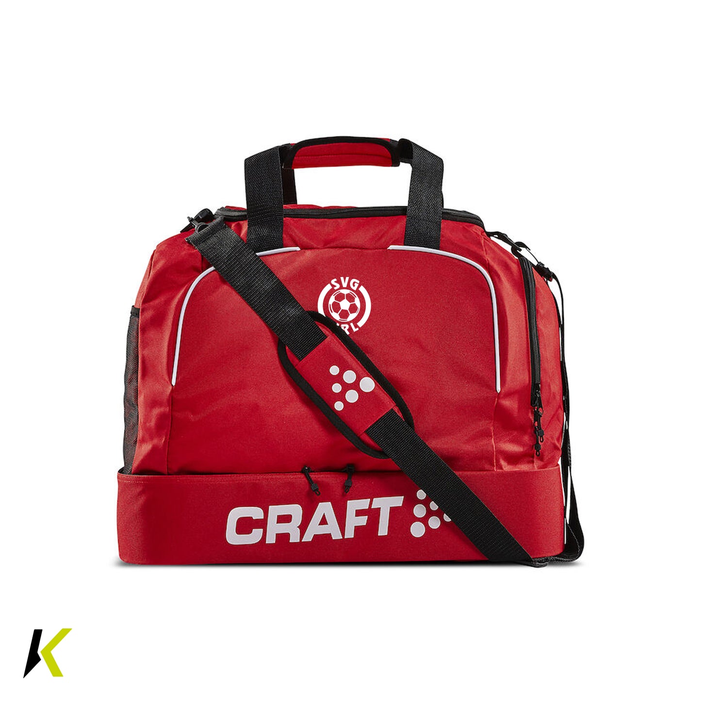 SVGE CRAFT® Pro Control 2 Layer Equipment Small Bag
