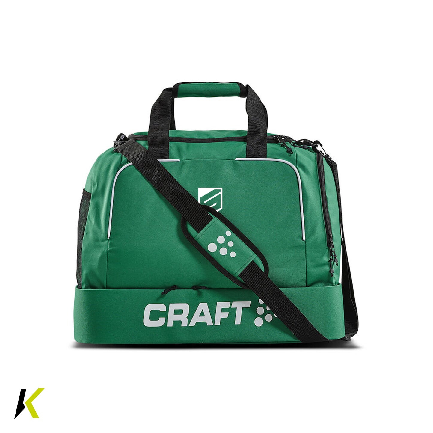 SBR CRAFT® Pro Control 2 Layer Equipment Small Bag