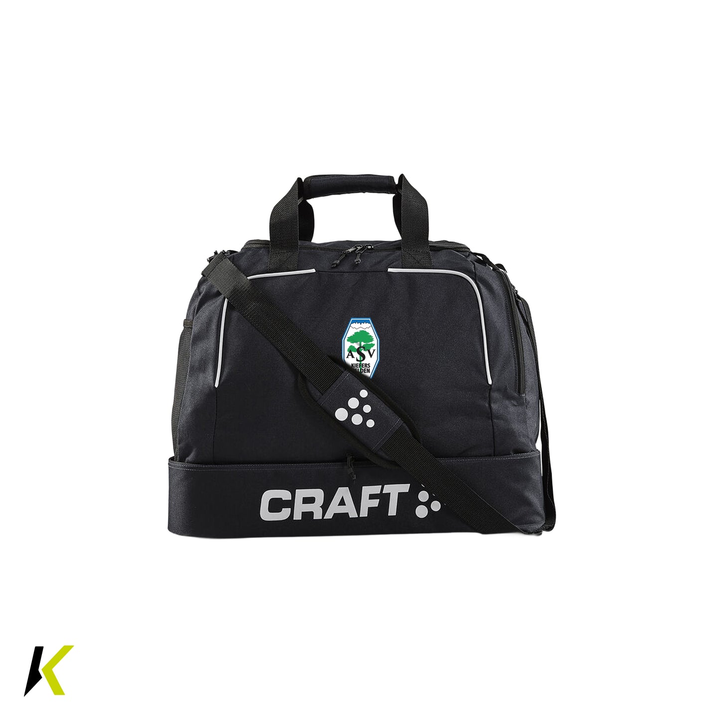 ASVK CRAFT® Pro Control 2 Layer Equipment Small Bag