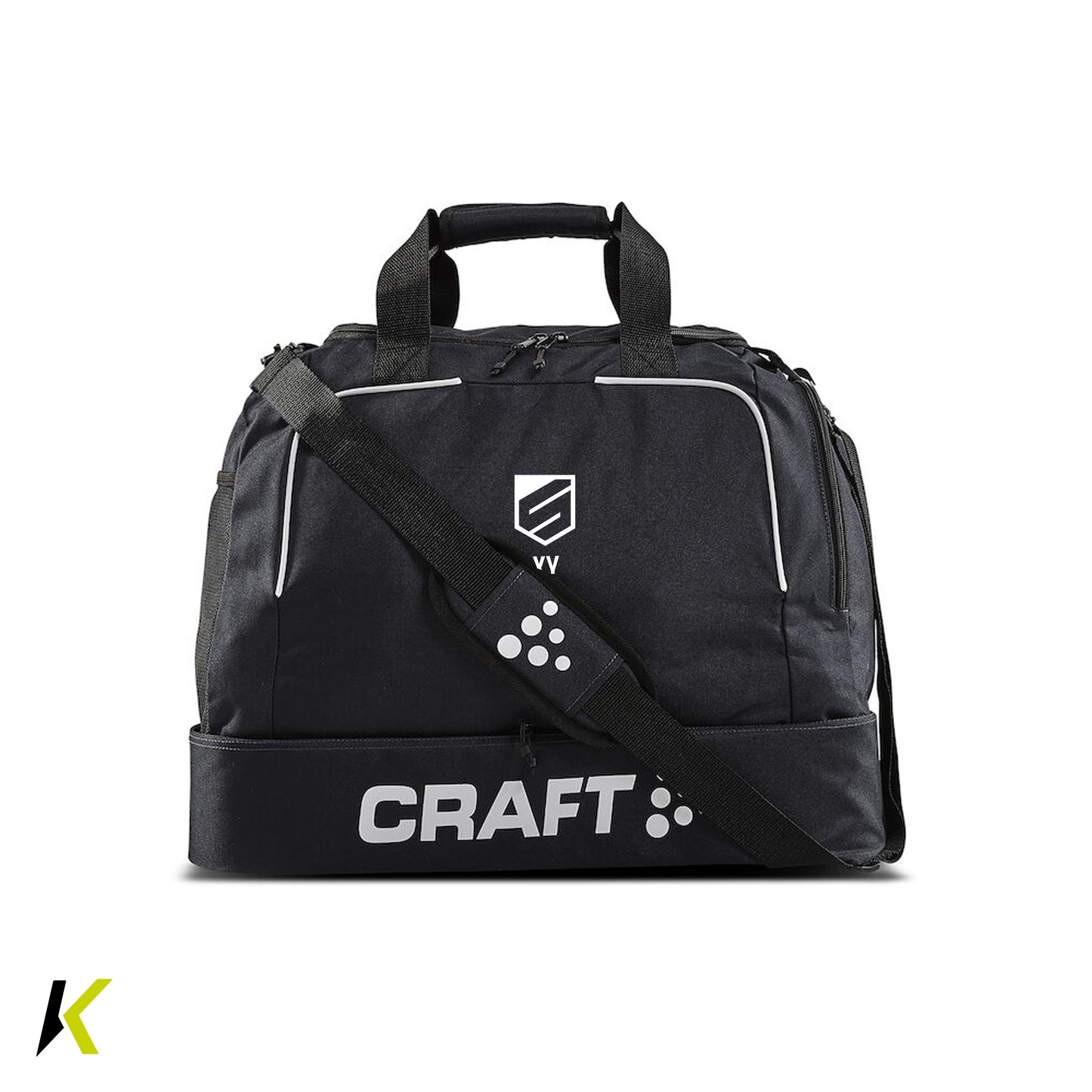 SBR CRAFT® Pro Control 2 Layer Equipment Small Bag