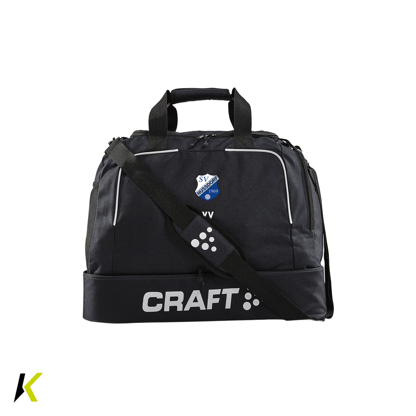 SVNu CRAFT® Pro Control 2 Layer Equipment Small Bag