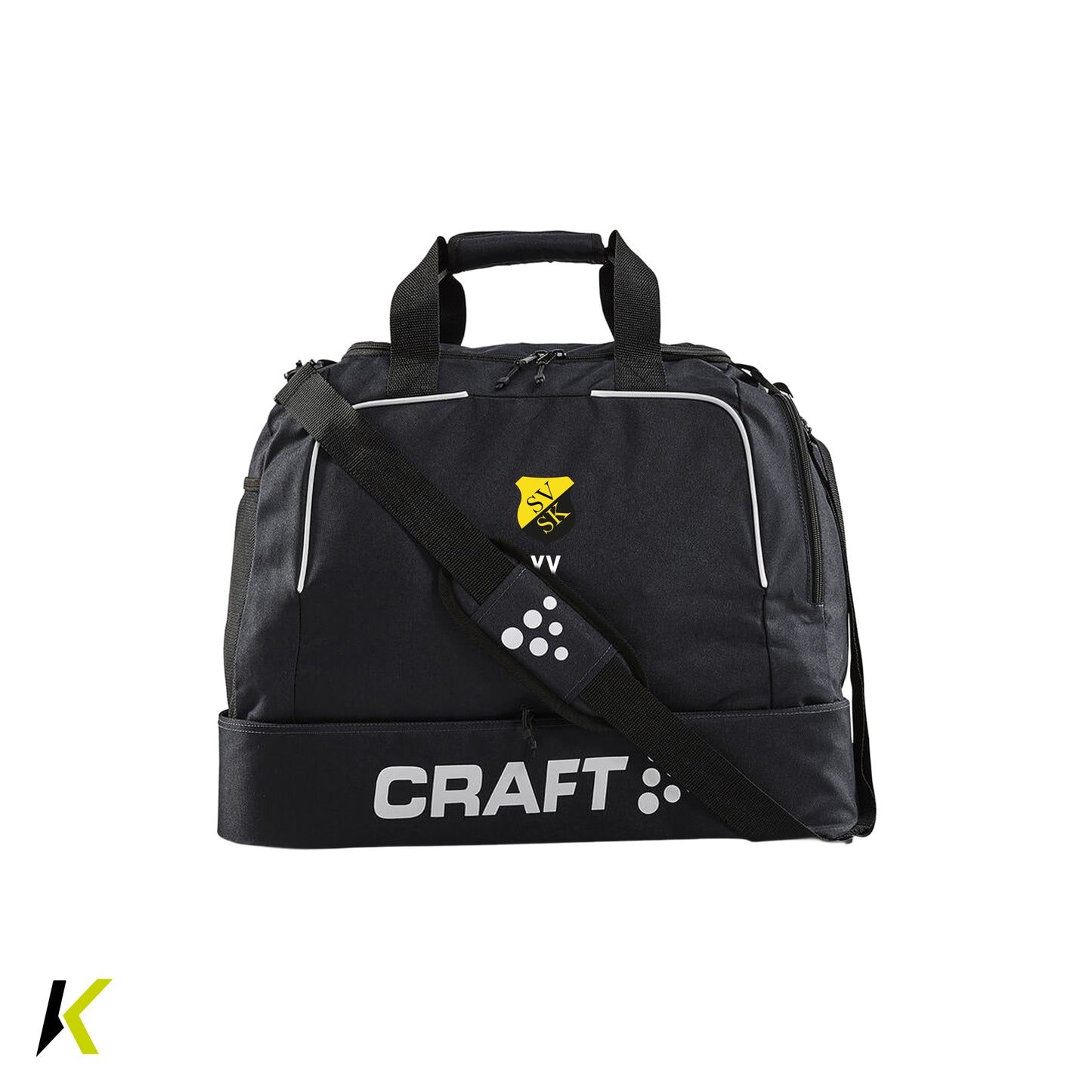 SVSK CRAFT® Pro Control 2 Layer Equipment Small Bag