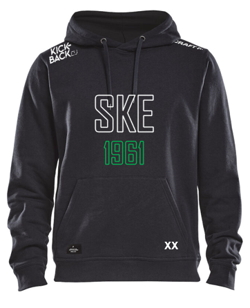 SKE CRAFT® Community 2.0 Hoodie M - SKE 1961