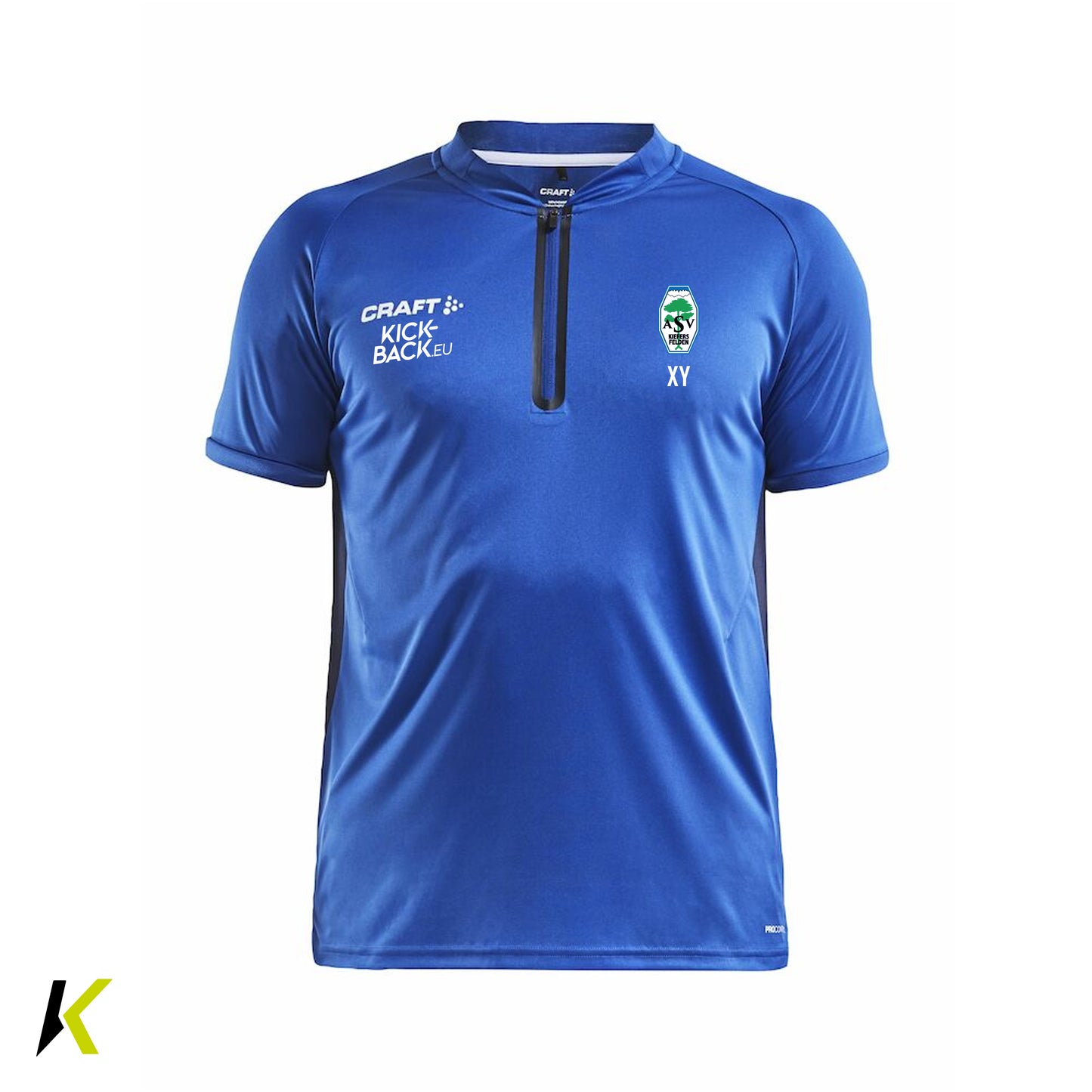 ASVK CRAFT® PRO Control Impact Polo M