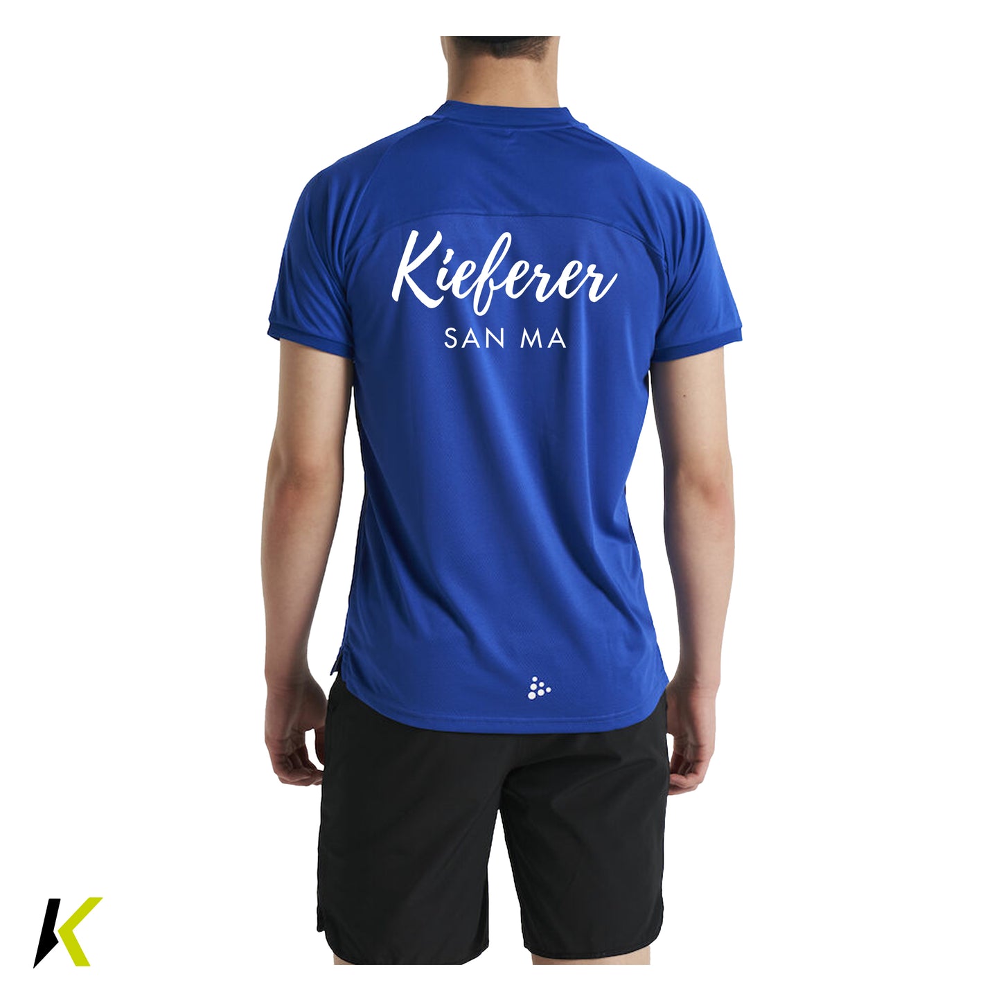 ASVK CRAFT® PRO Control Impact Polo M
