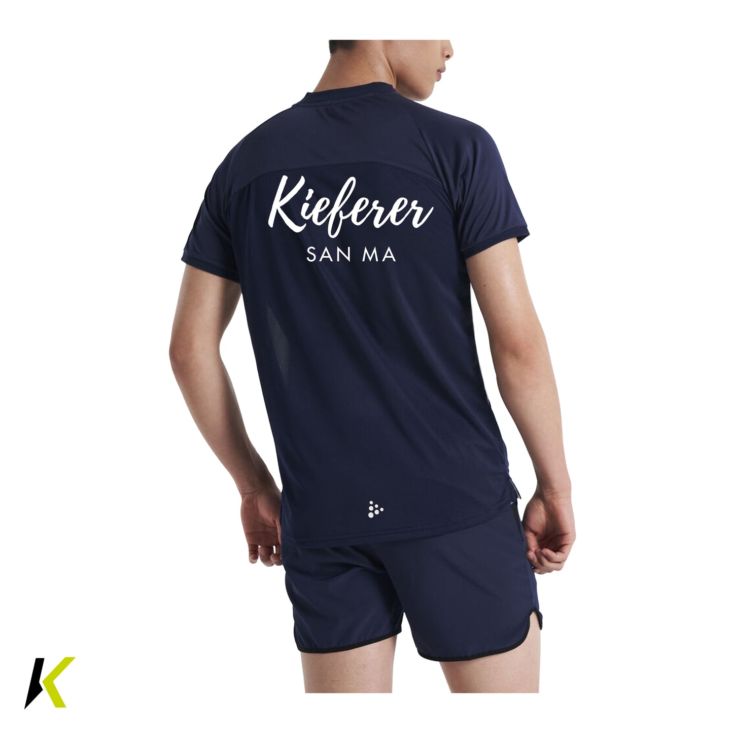 ASVK CRAFT® PRO Control Impact Polo M