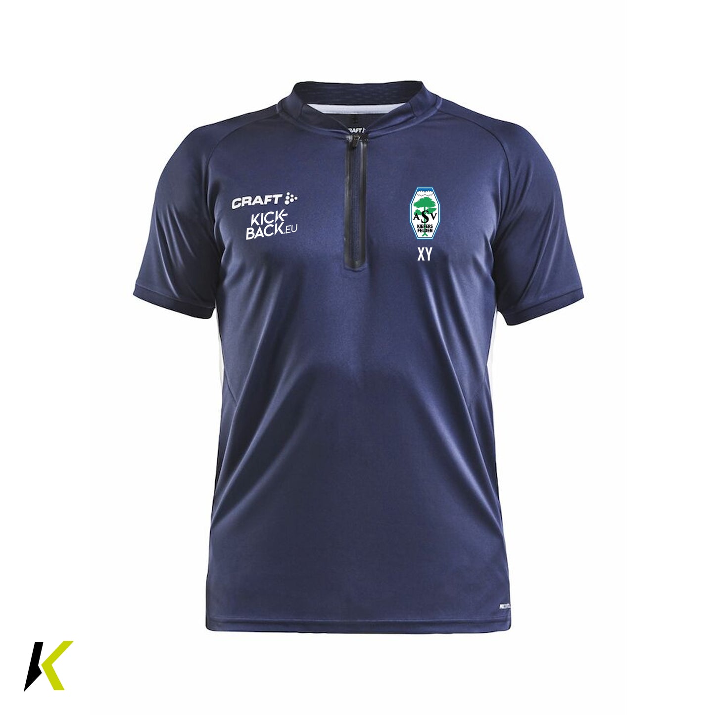 ASVK CRAFT® PRO Control Impact Polo M