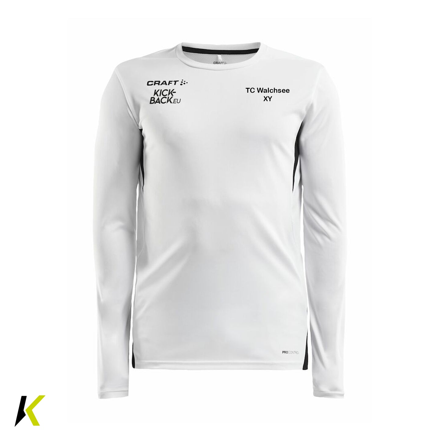 TCW CRAFT® PRO Control Impact LS Tee M