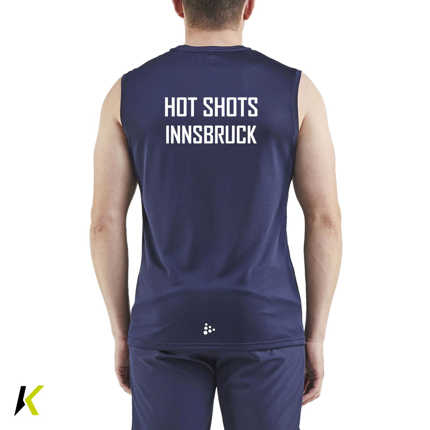 HSI Craft® PRO Control Impact SL M